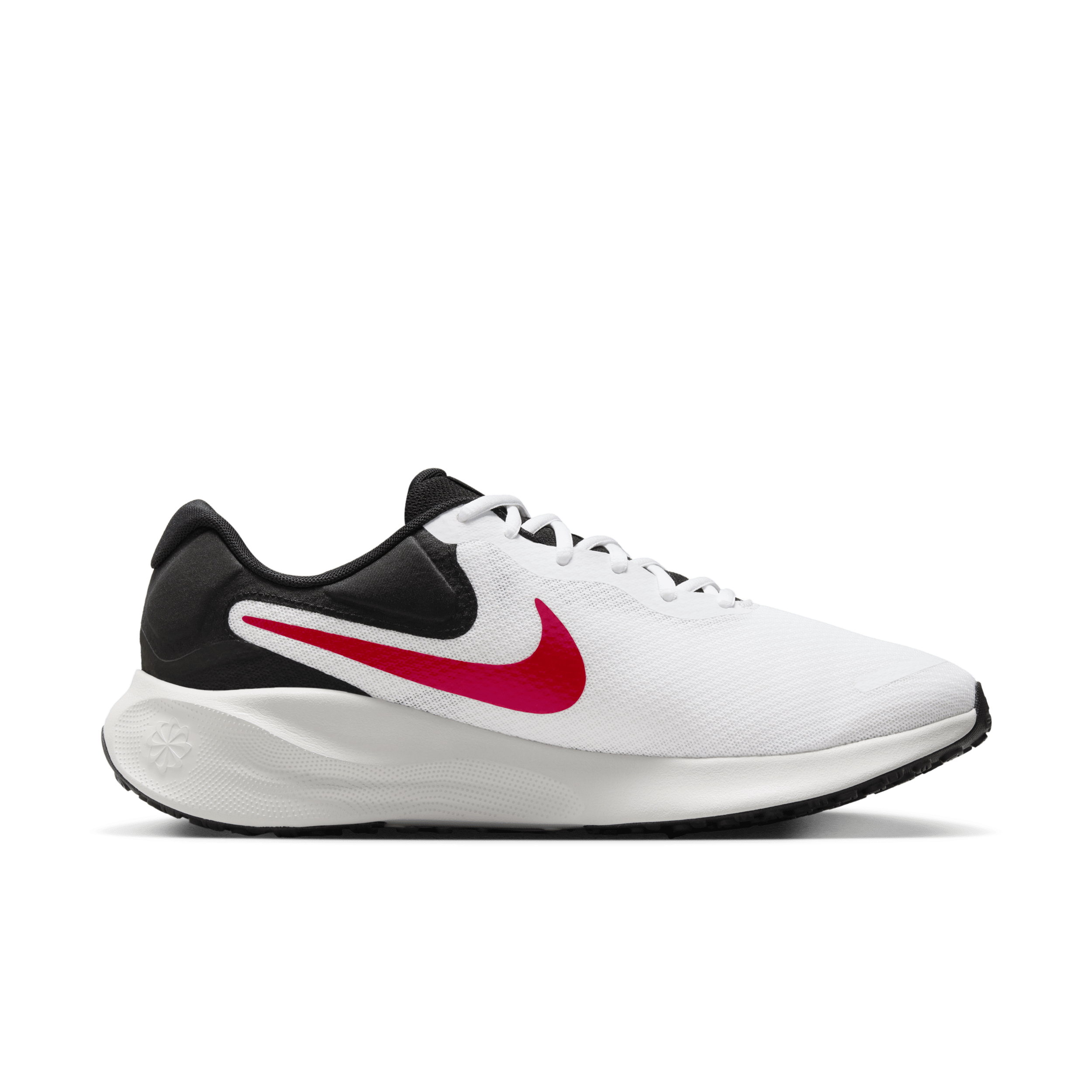 Chaussure de running sur route Nike Revolution 7 pour homme - Blanc