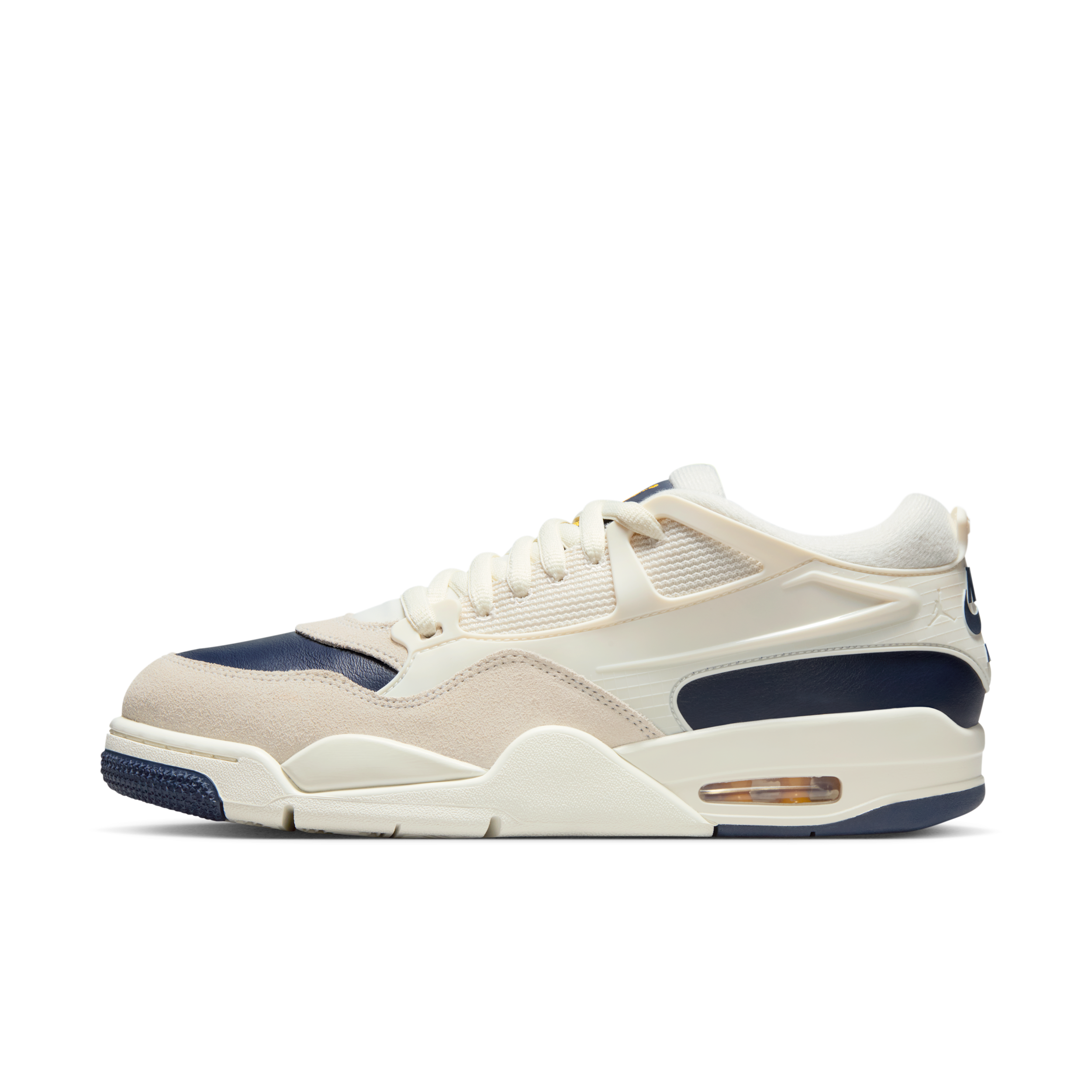Scarpa Air Jordan 4 RM – Uomo - Bianco
