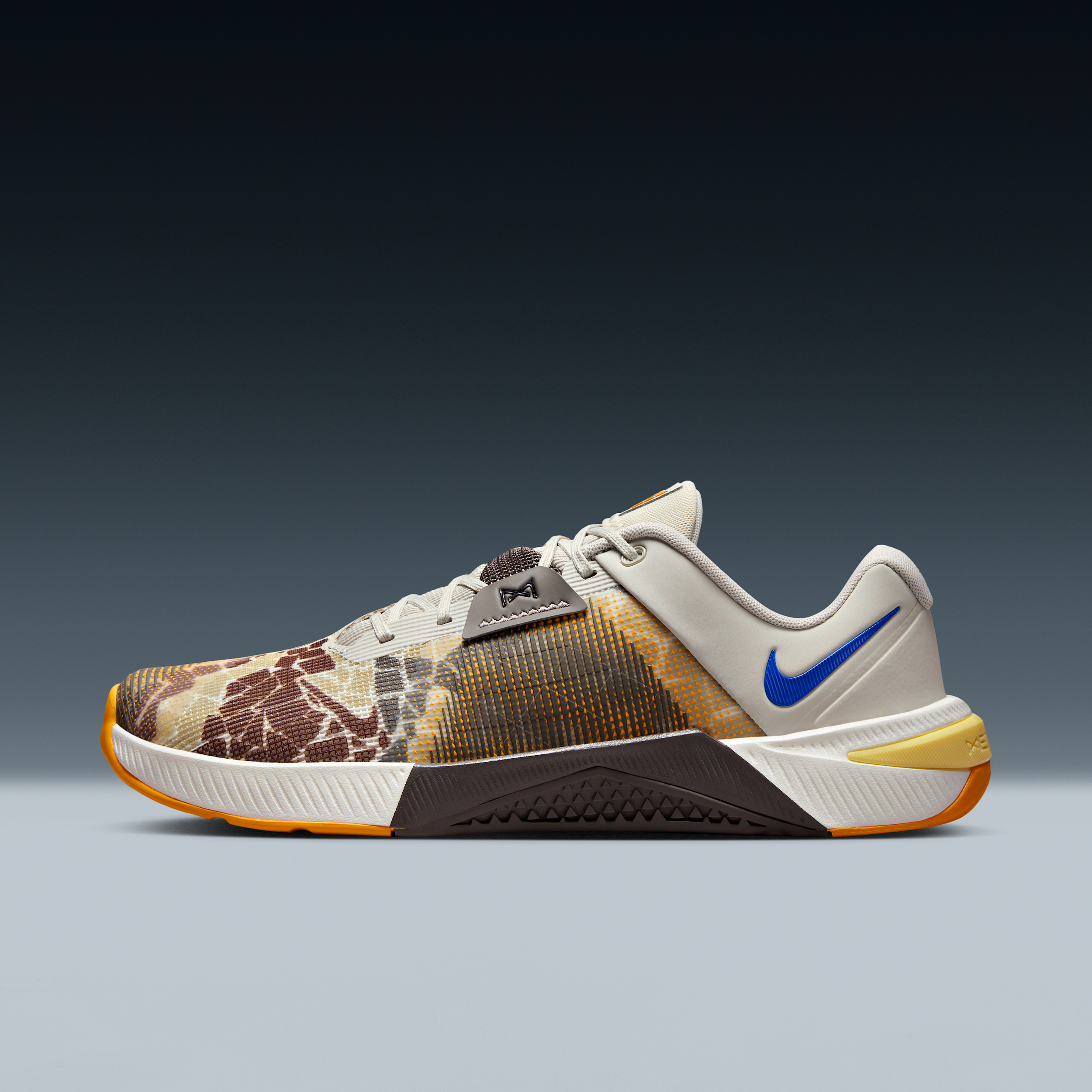 Thumbnail - Nike Metcon 10 AMP Workout-Schuh (Herren) - Grau