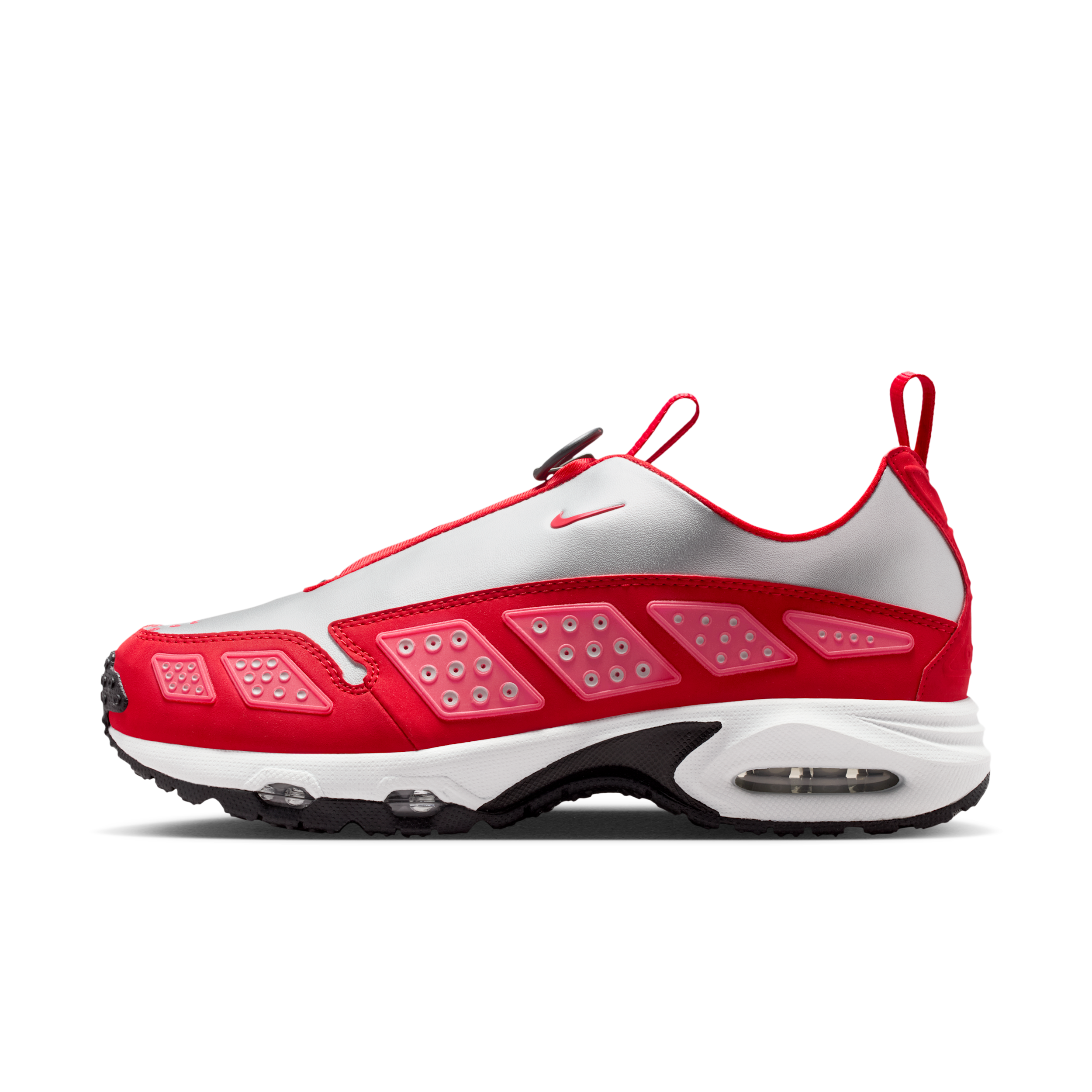 Thumbnail - Nike Air Max SNDR Schuh (Damen) - Grau