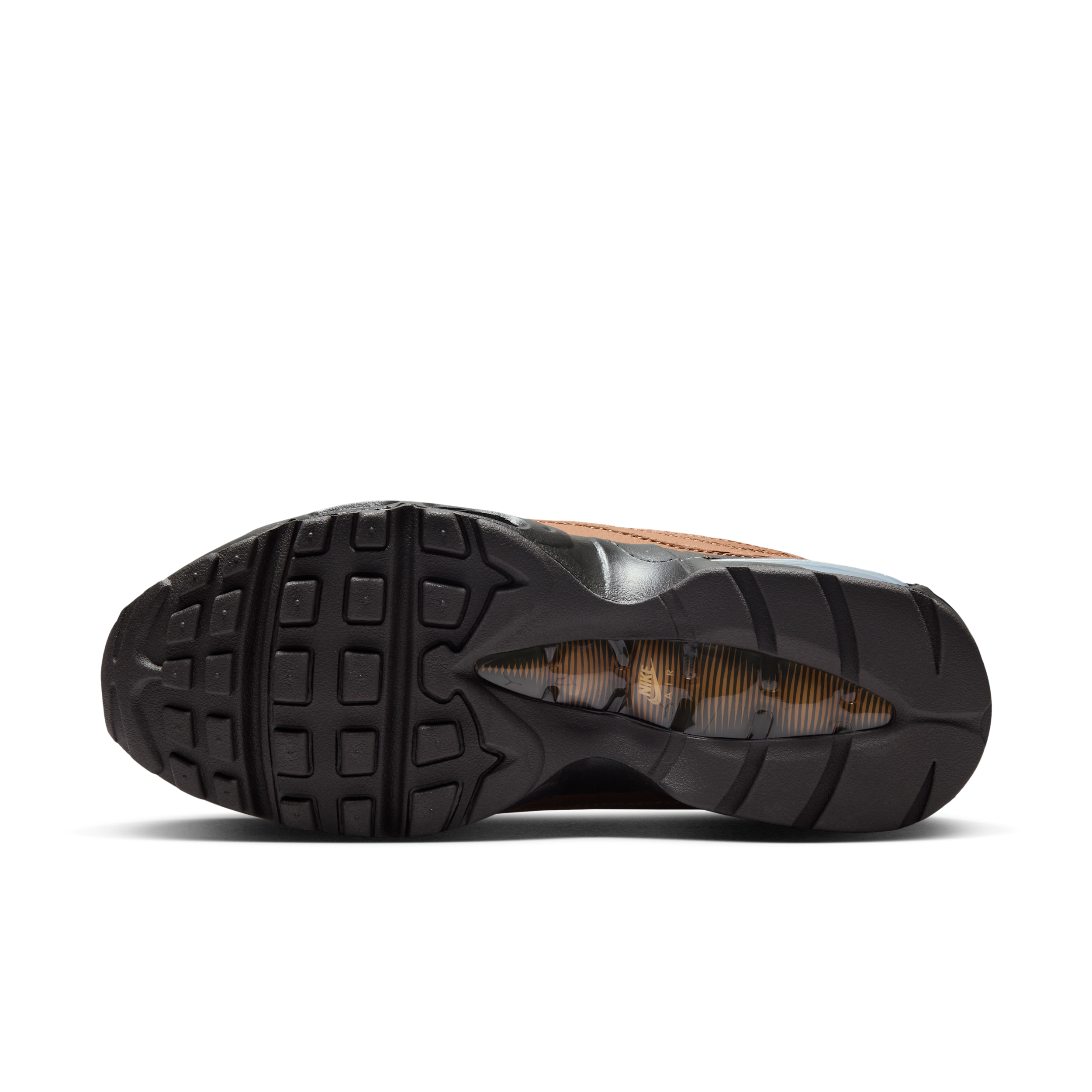 Sapatilhas Nike Air Max 95 para mulher - Castanho - IH1413-200