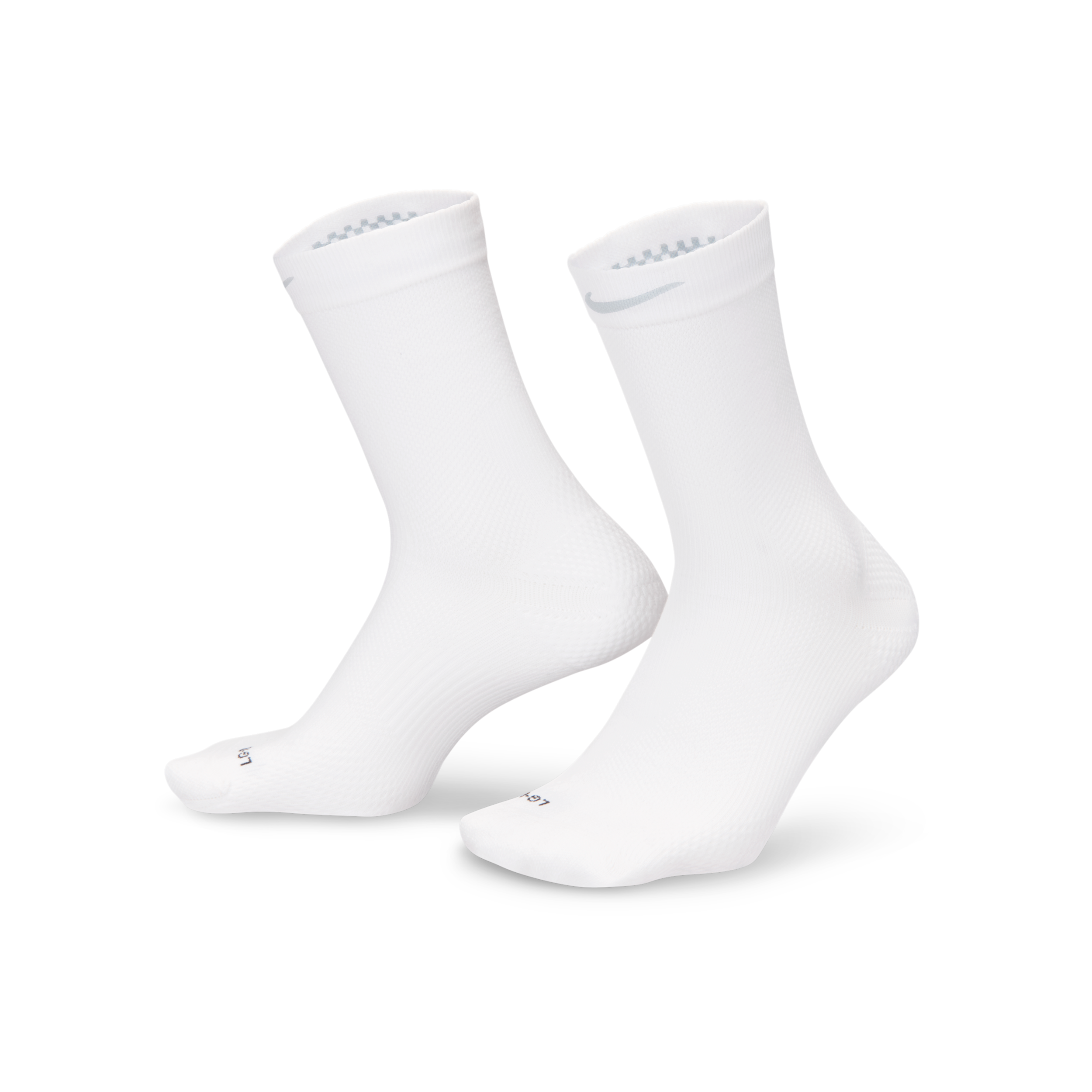 Nike Hardloopsokken wit