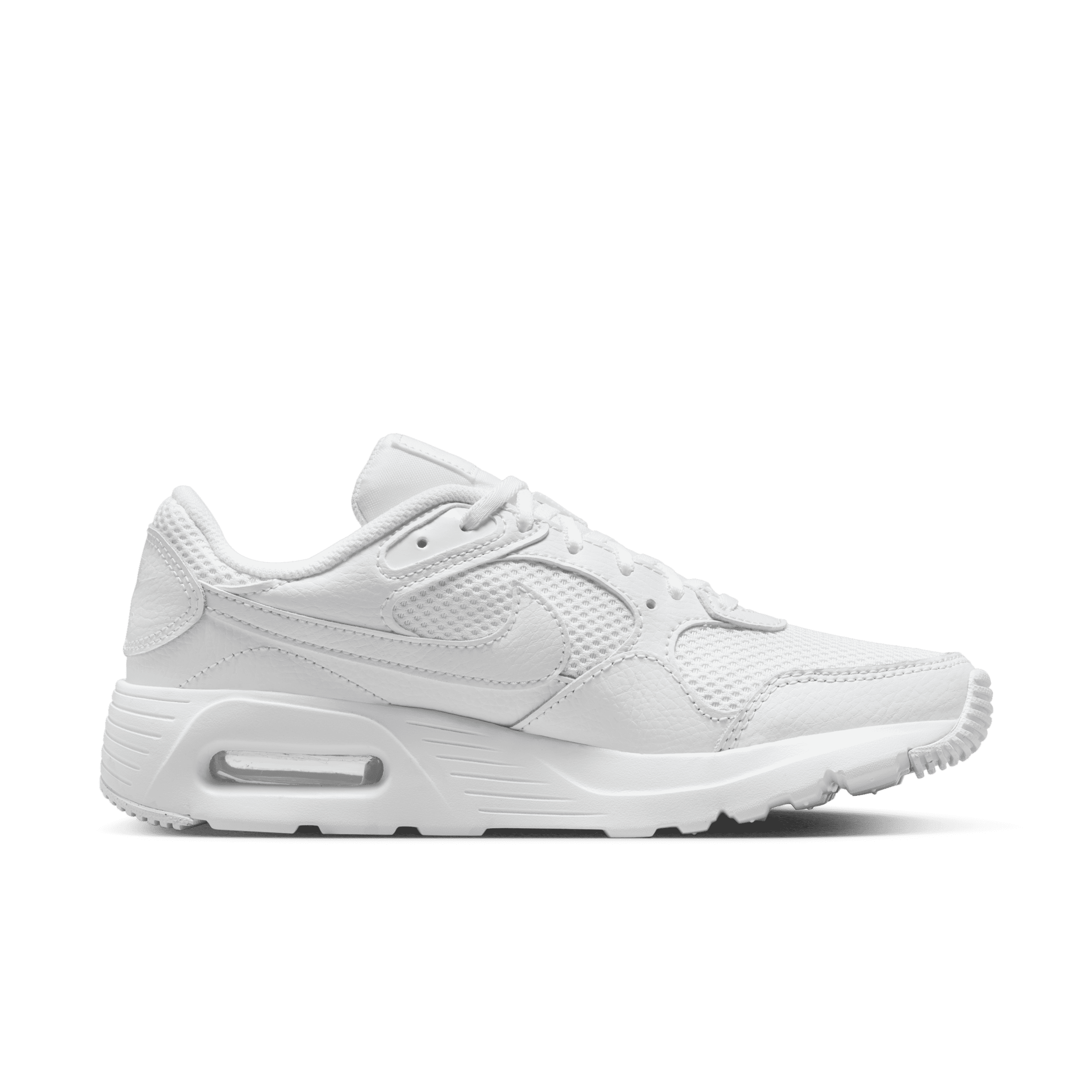 Chaussures Nike Air Max SC pour Femme - Blanc