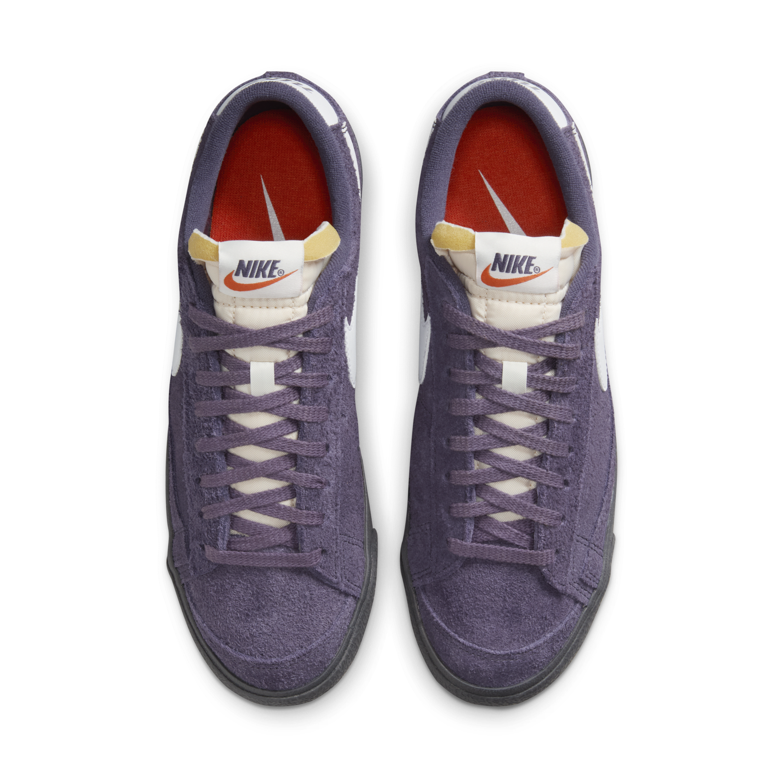 Chaussures Nike Blazer Low '77 Vintage pour femme - Pourpre