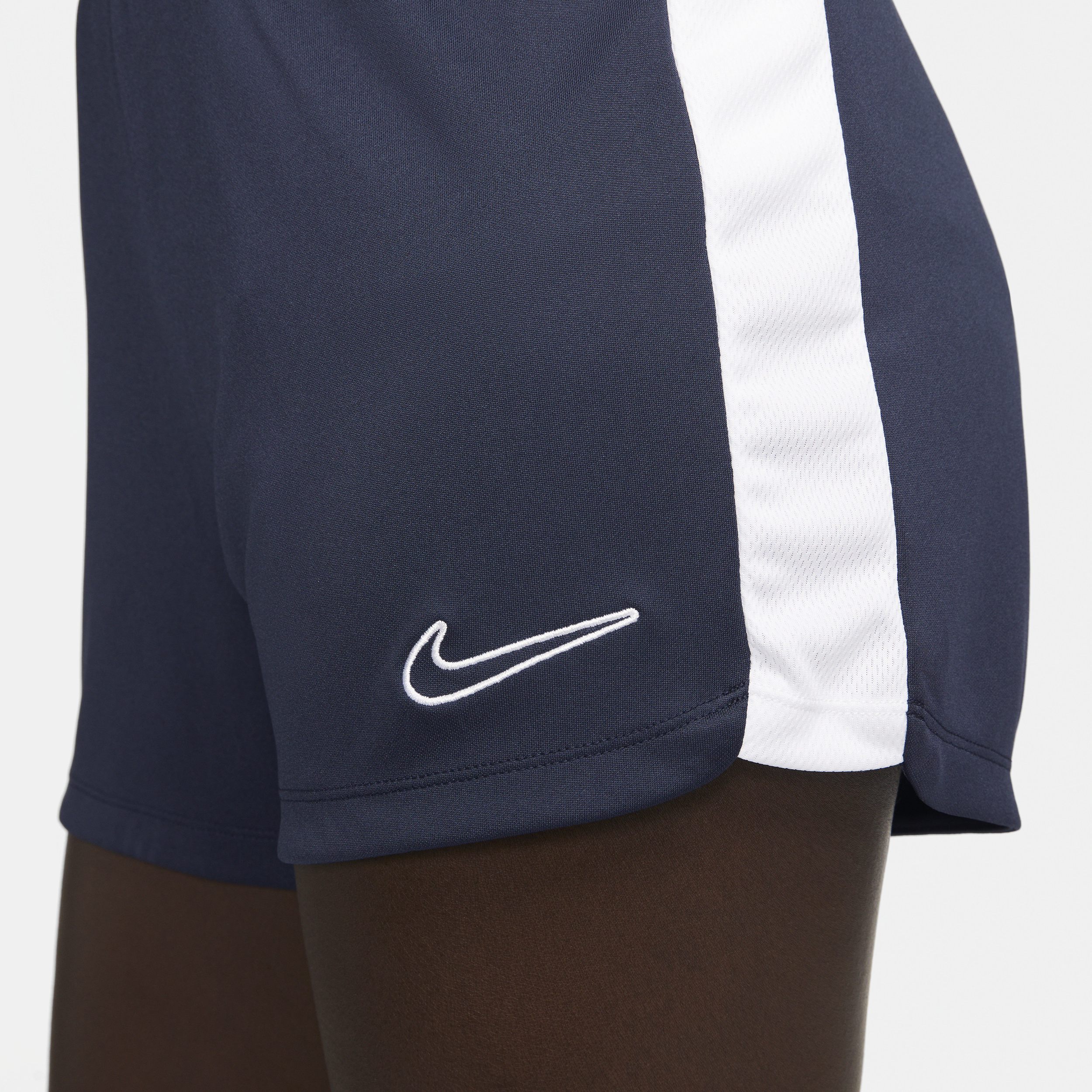 Short de football Nike Dri-FIT Academy 23 pour femme - Bleu