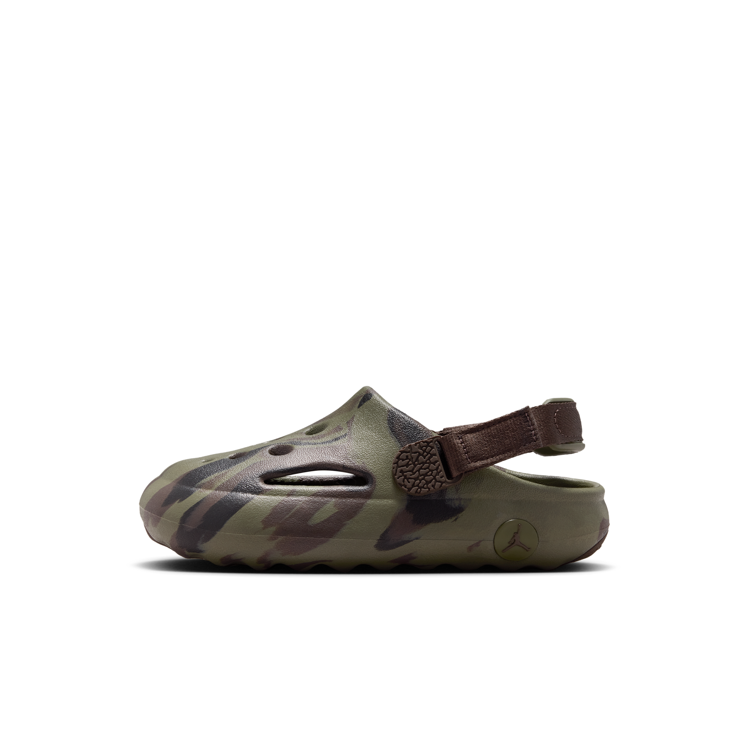 Nike Jordan Hydrip Younger Kids Shoes - Green