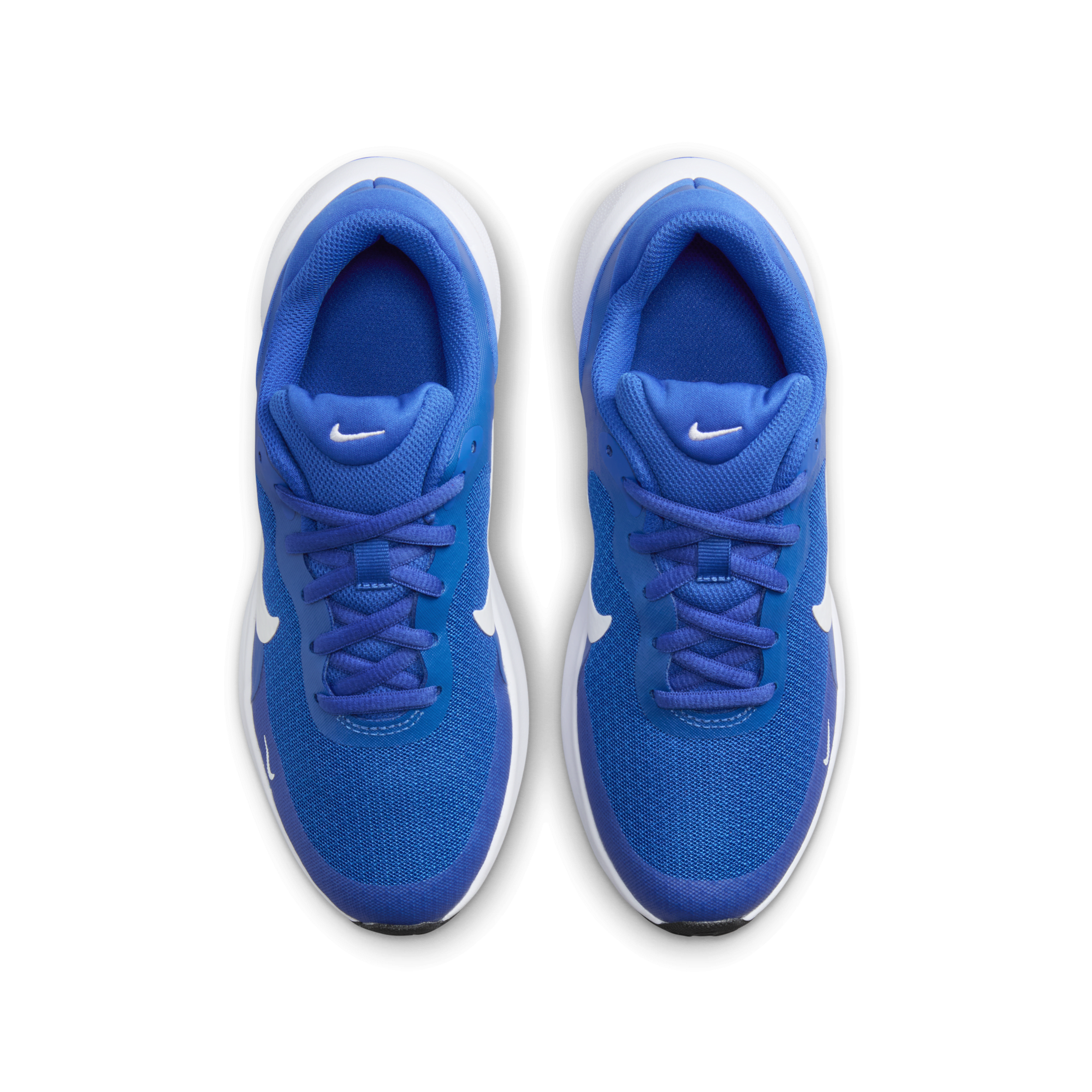 Nike Revolution 7 hardloopschoenen voor kids Blauw