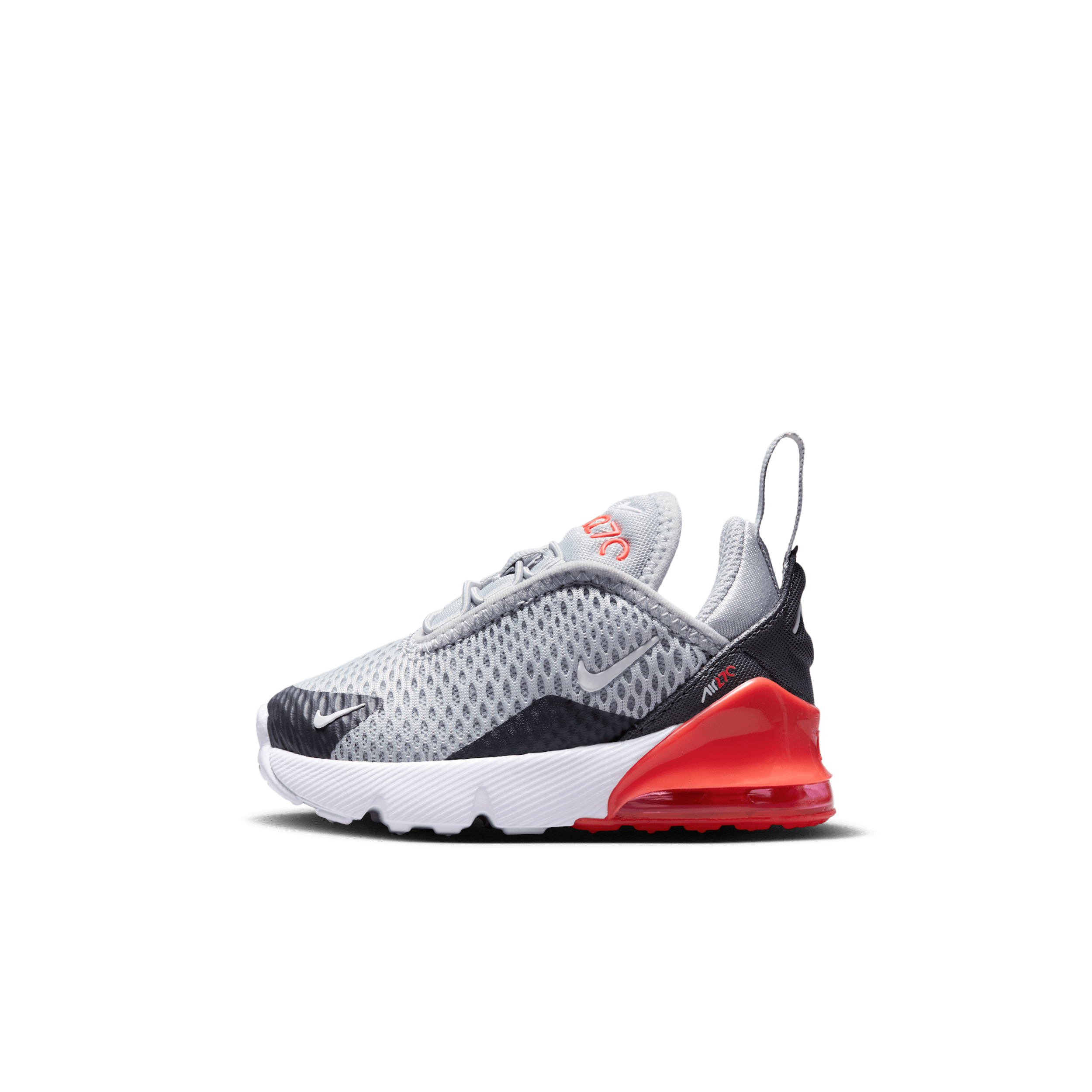 Nike Air Max 270 Schoen voor baby's peuters Grijs