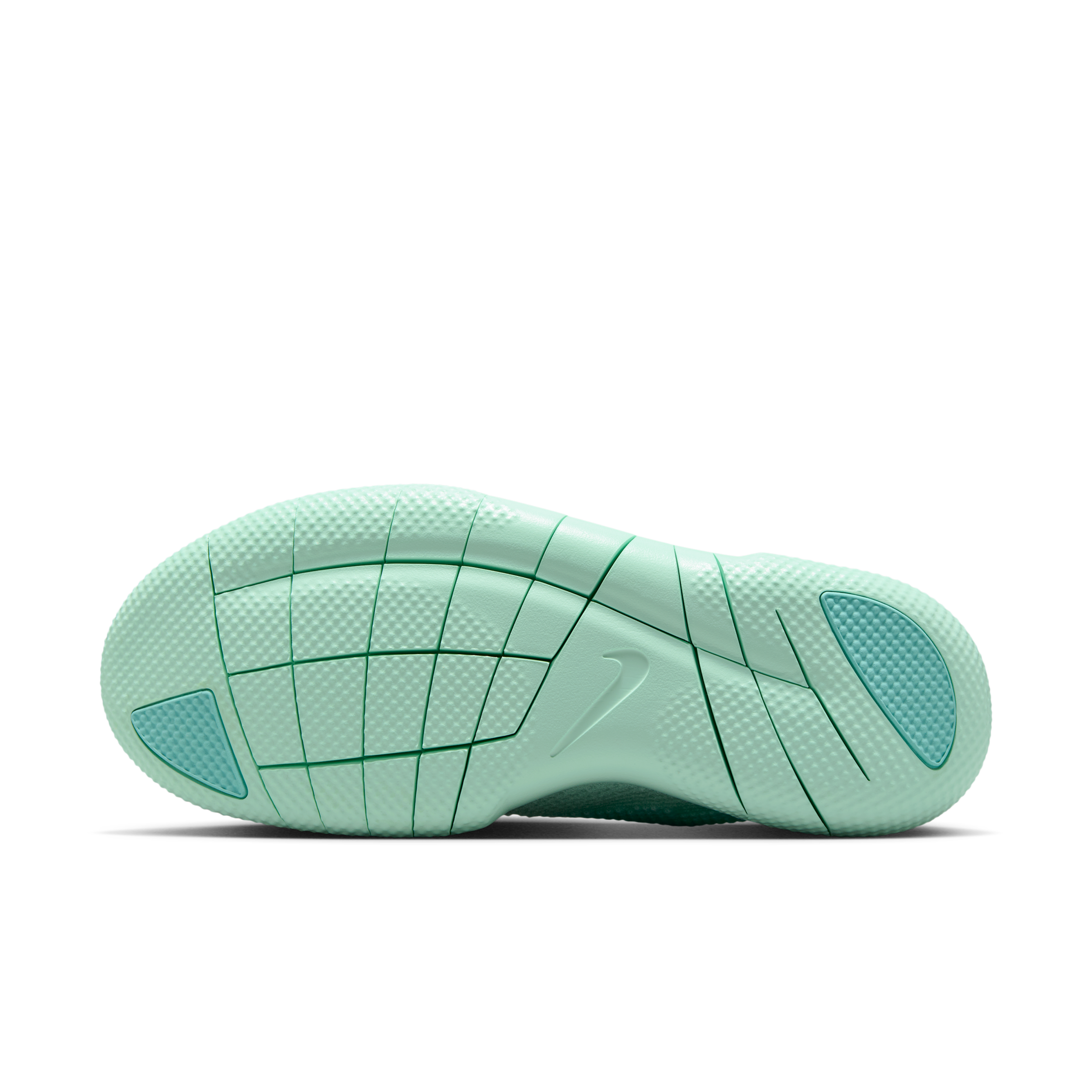 Nike Free 2025-træningssko til kvinder - grøn - HF2720-300