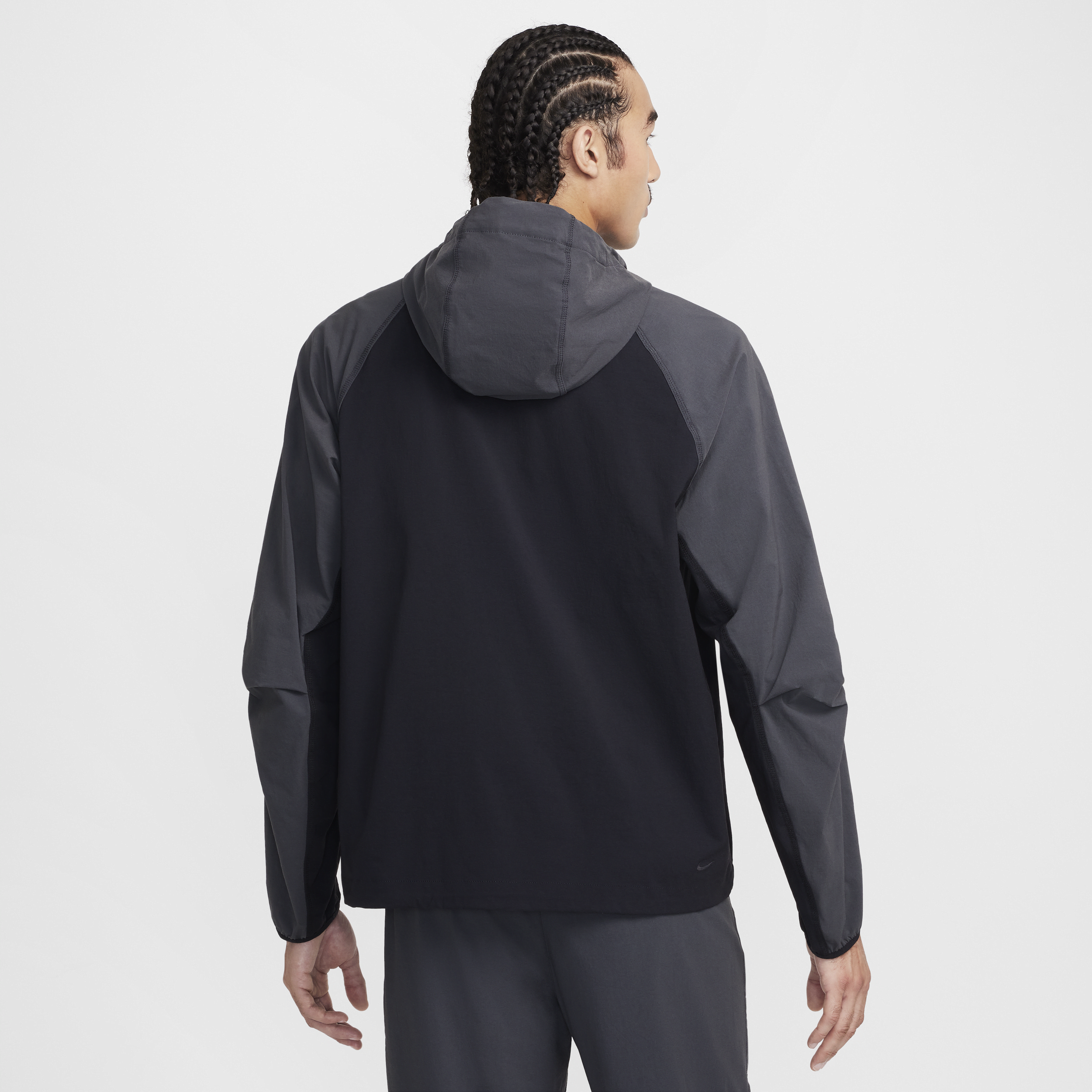 Veste tissée Nike Tech pour homme - Noir