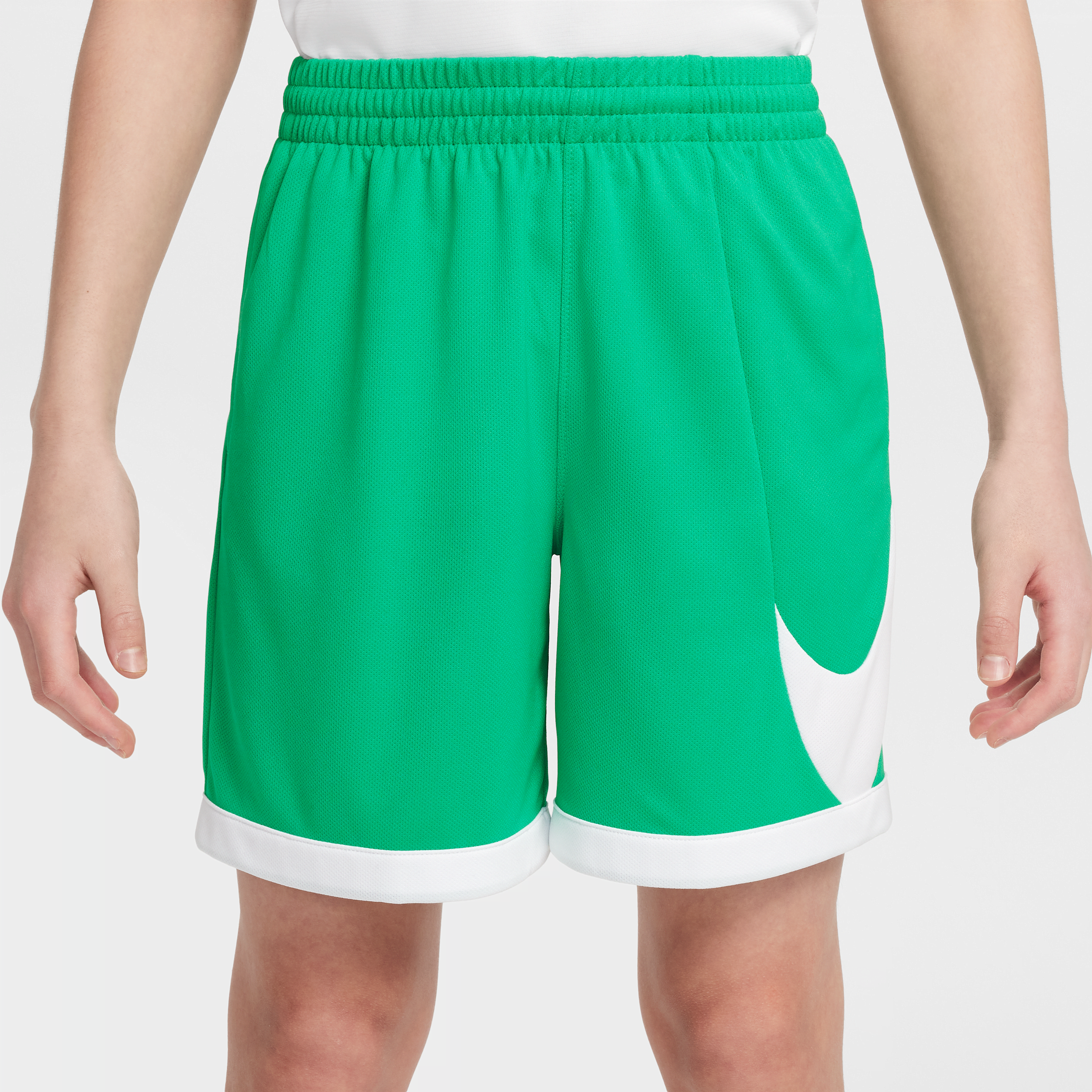 Short de training Dri-FIT Nike Multi+ pour ado - Vert