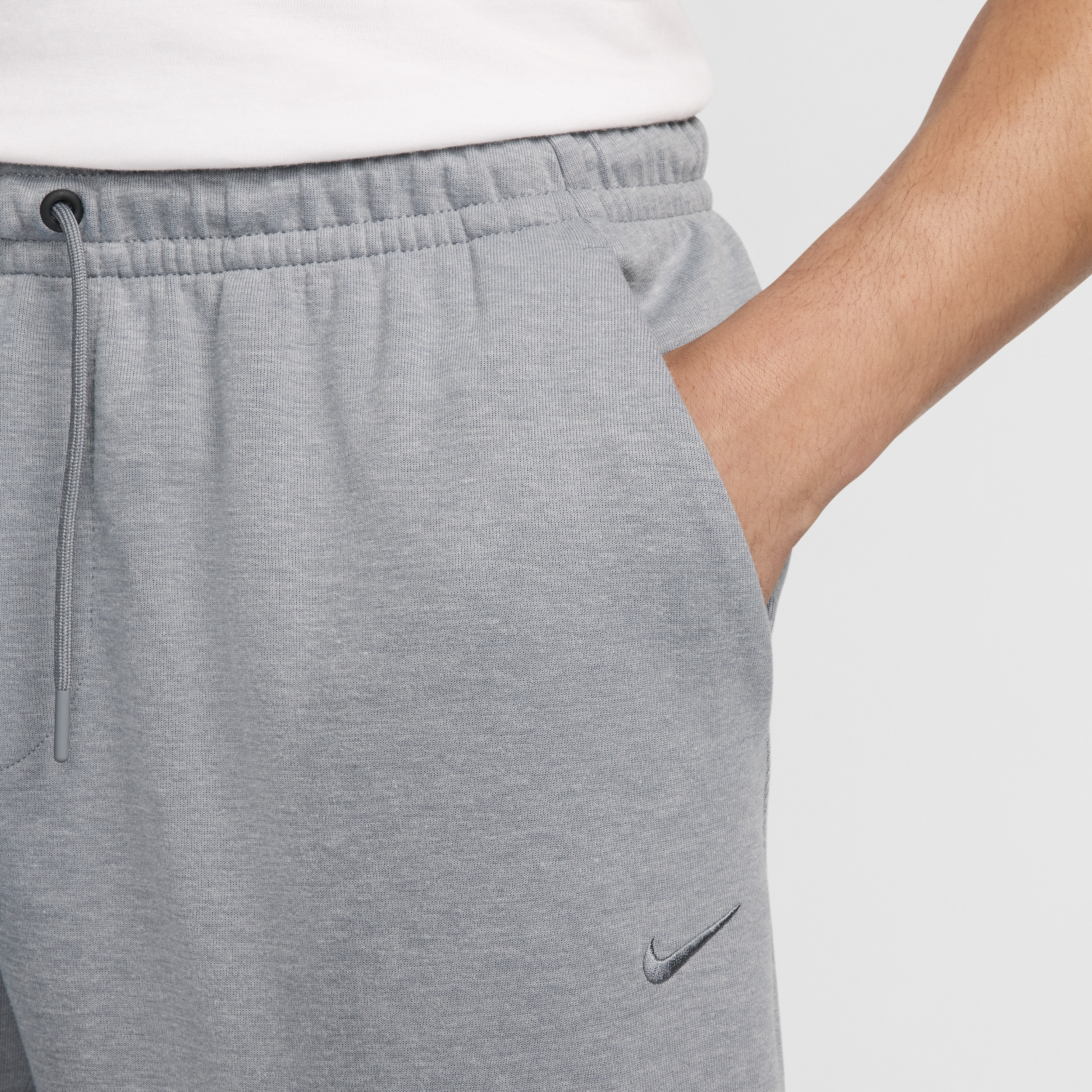 Pantalon de jogging Dri-FIT UV Nike Primary Fleece pour homme - Gris