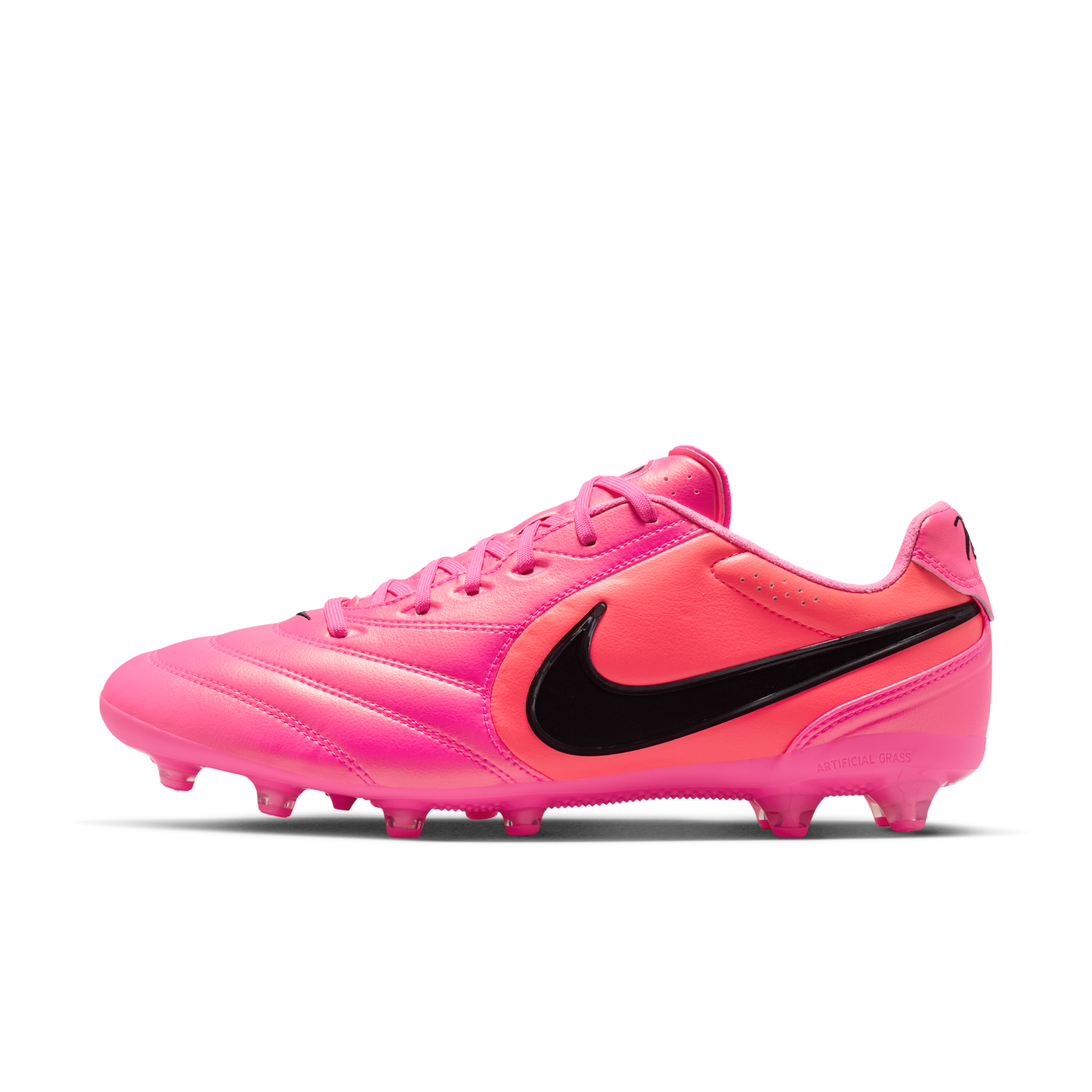 Nike Foot Basse A Crampons Pour Terrain Synthetique Nike Tiempo Ligera Pro