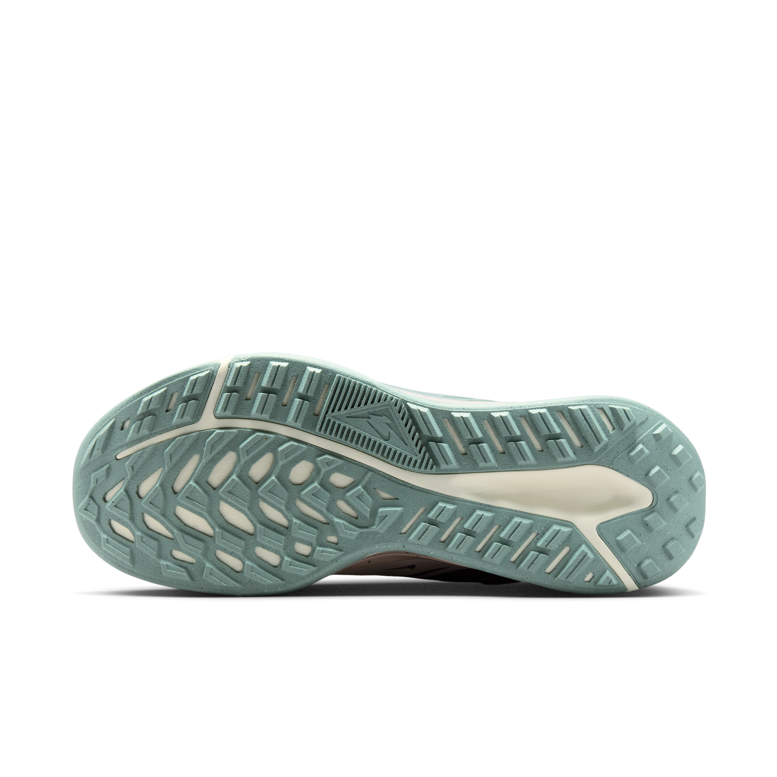 Nike Juniper Trail 2 GORE-TEX waterdichte trailrunningschoenen voor dames - Bruin - HM9725-200