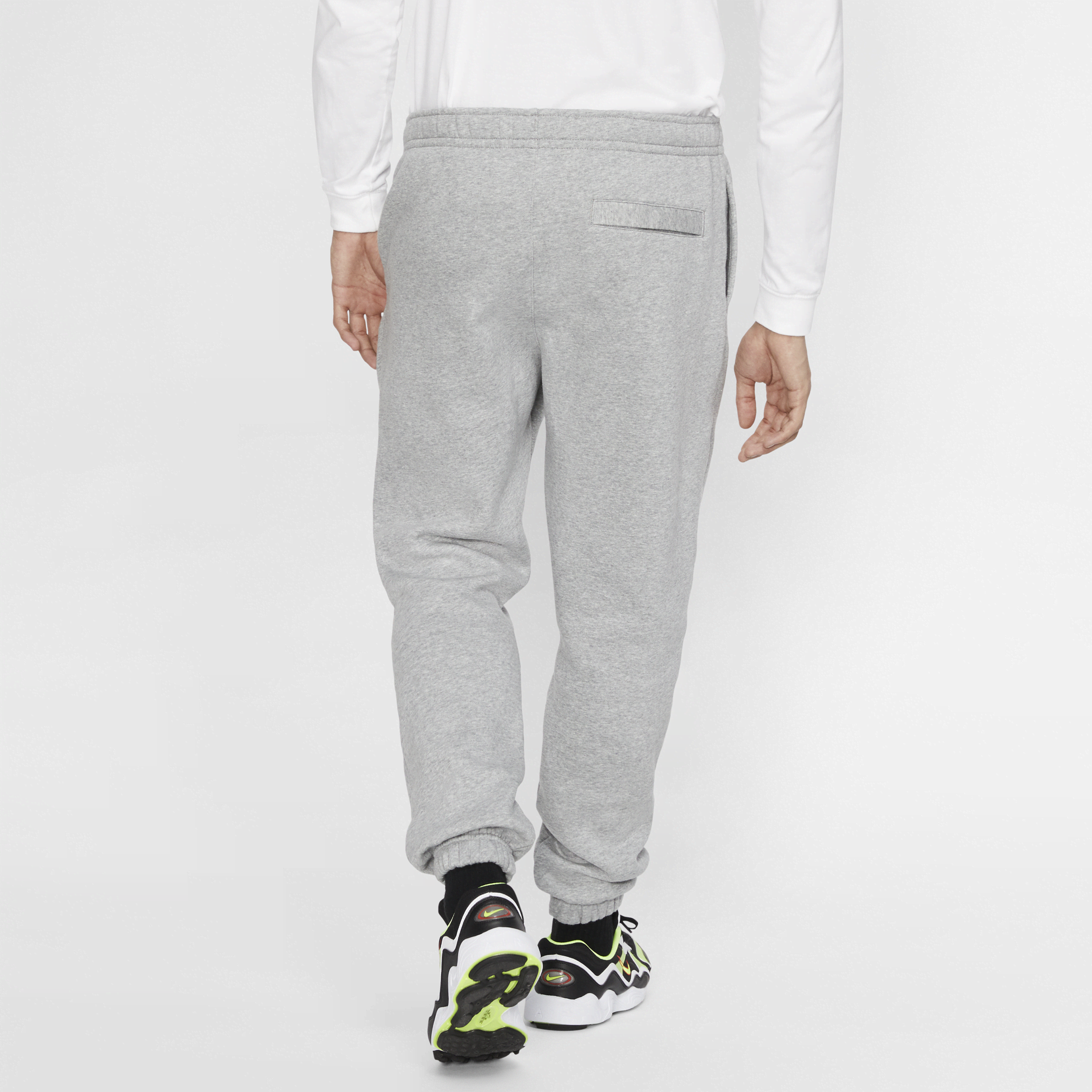 Pantalon Nike Sportswear Club Fleece pour Homme - Gris