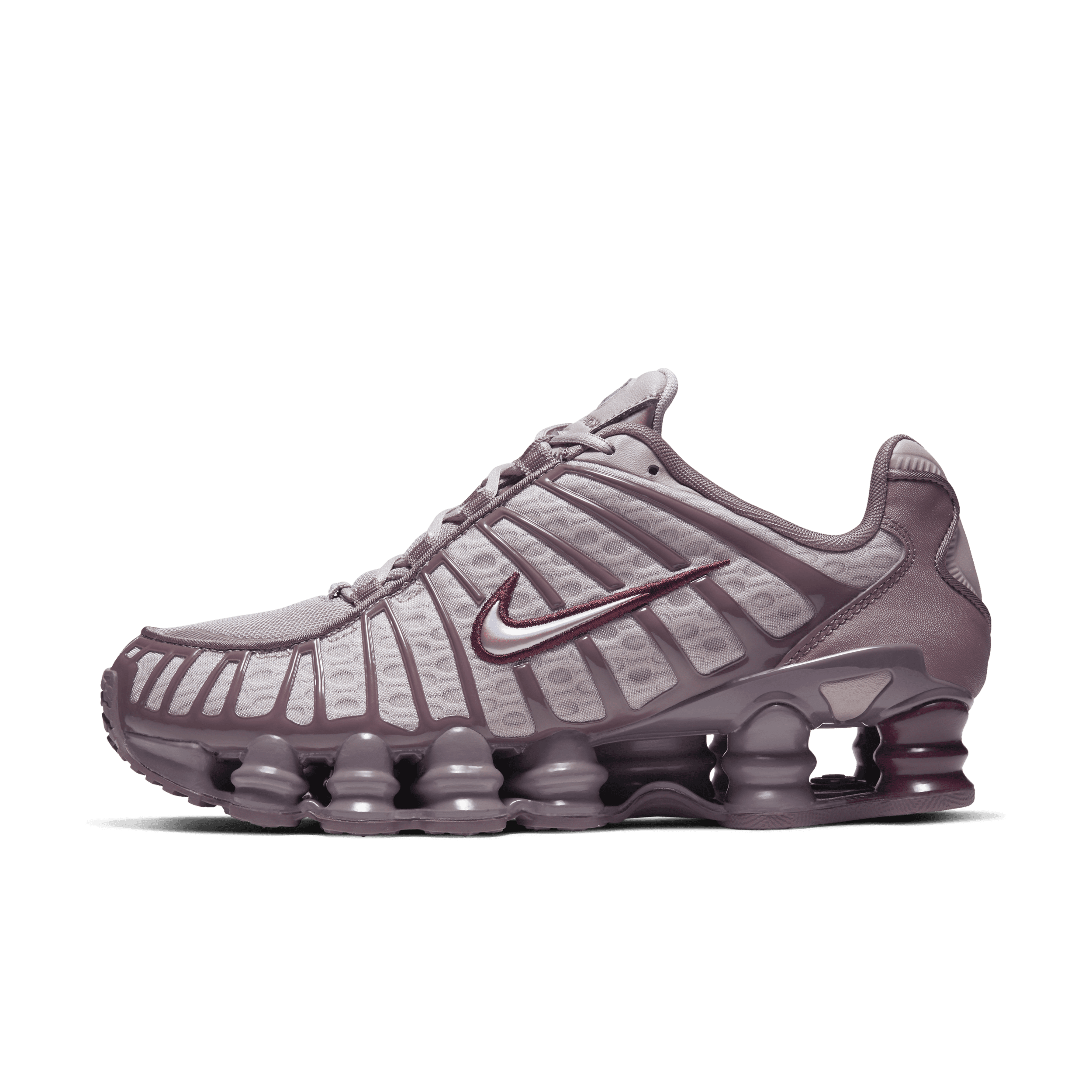 Sapatilhas Nike Shox TL - Cinzento