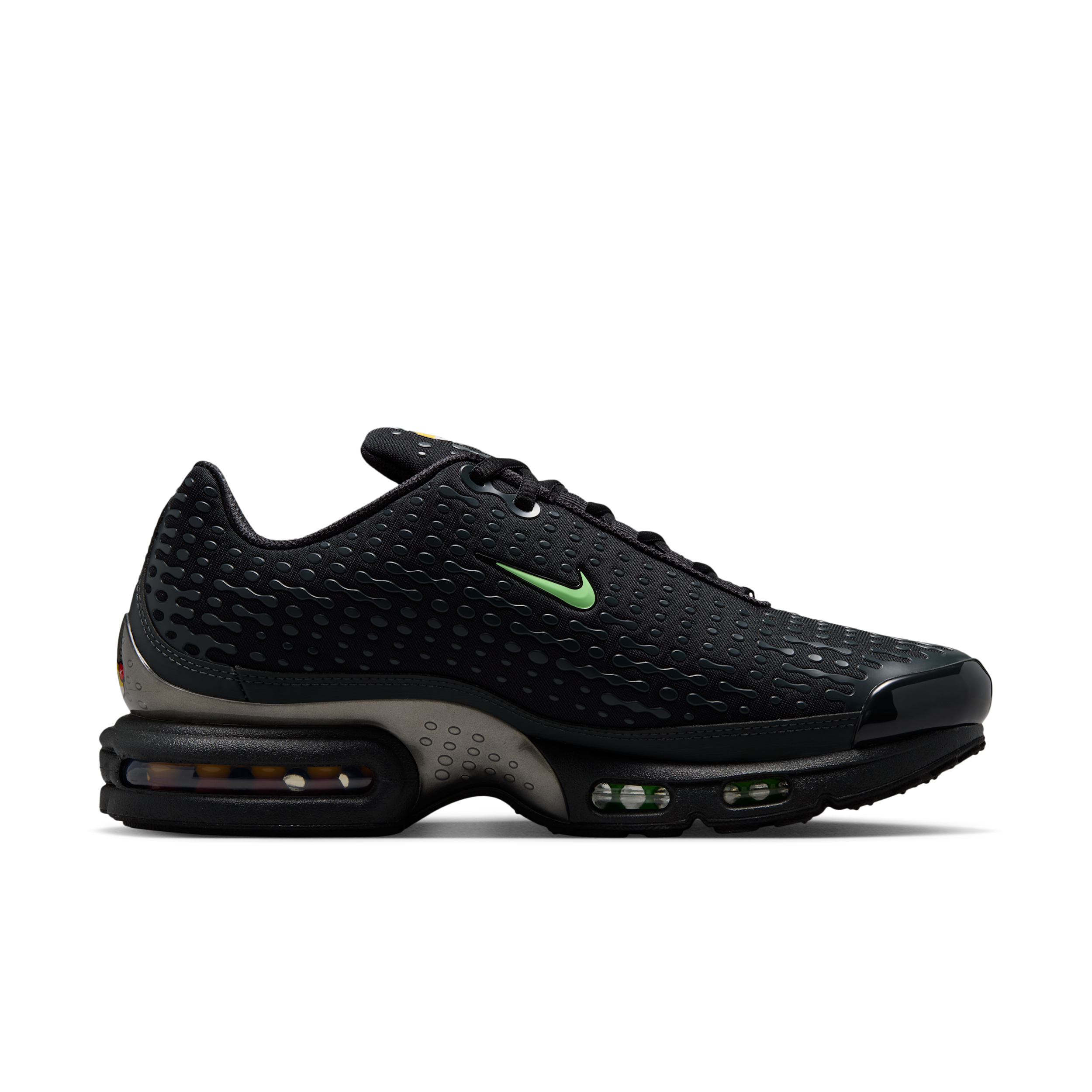 Nike Air Max Plus VII-sko til mænd - sort - HQ2197-004