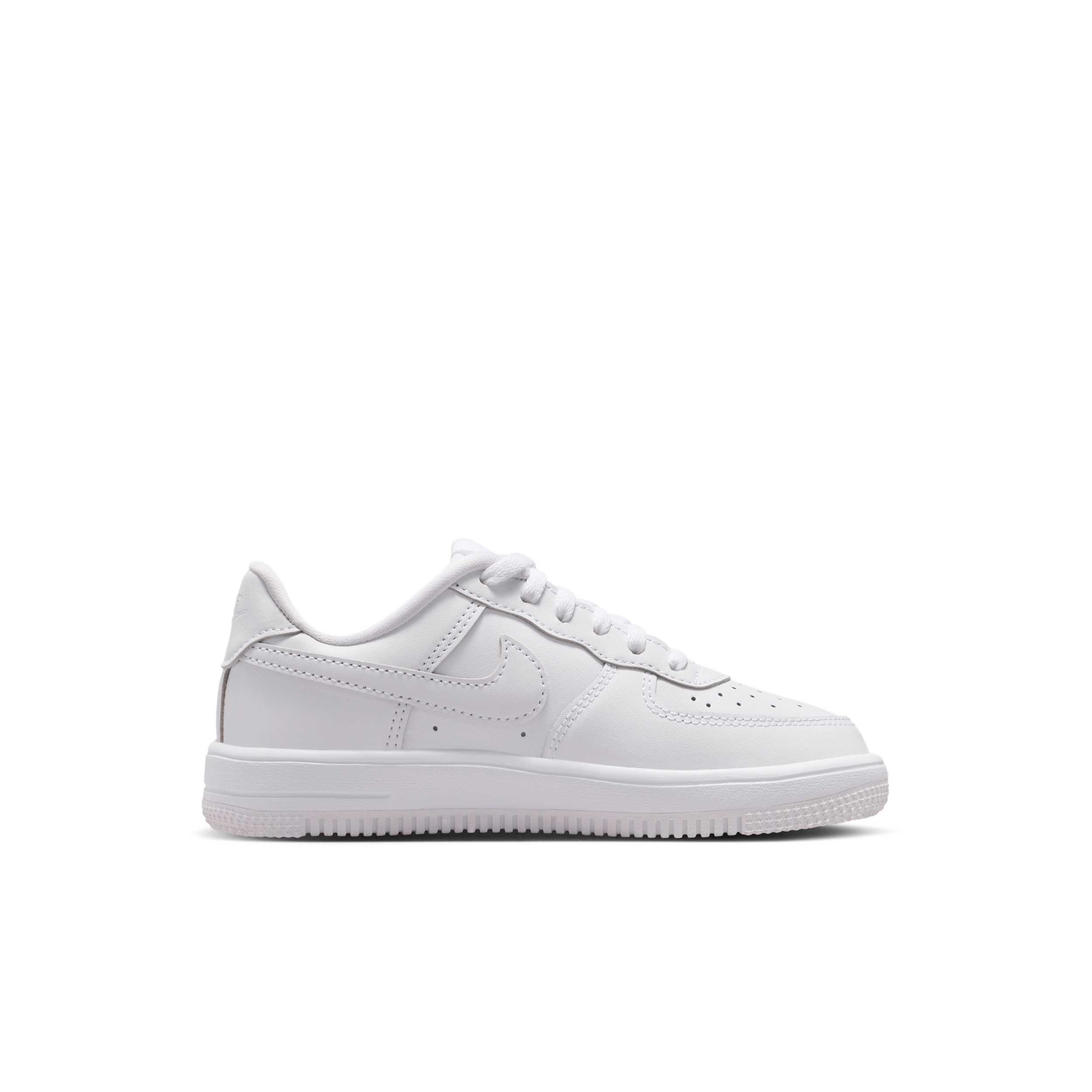 Nike Force 1 Low PS 'Triple White' | Kid's Size 13.5 - IF1673-100