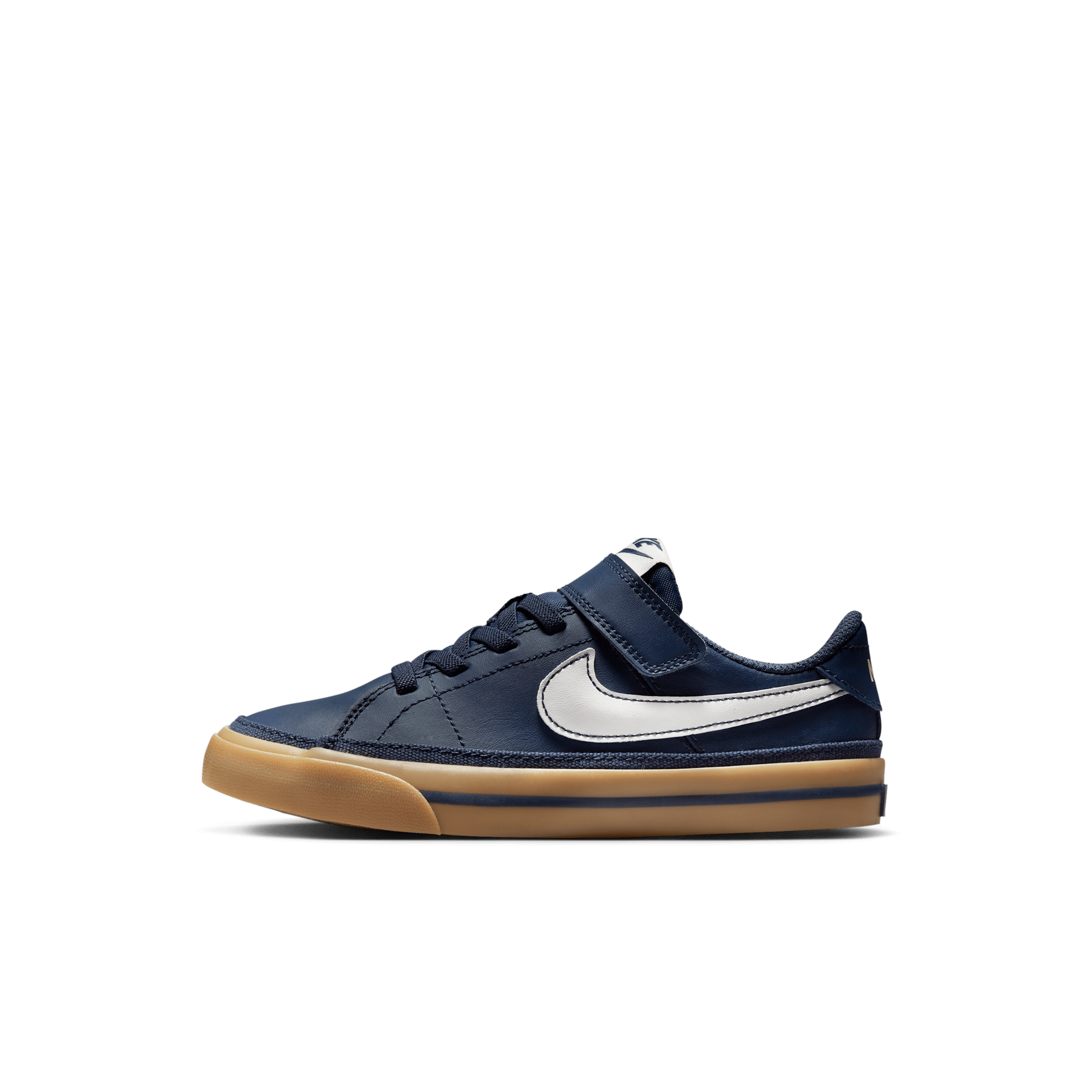 Nike Court Legacy Kleuterschoenen Blauw