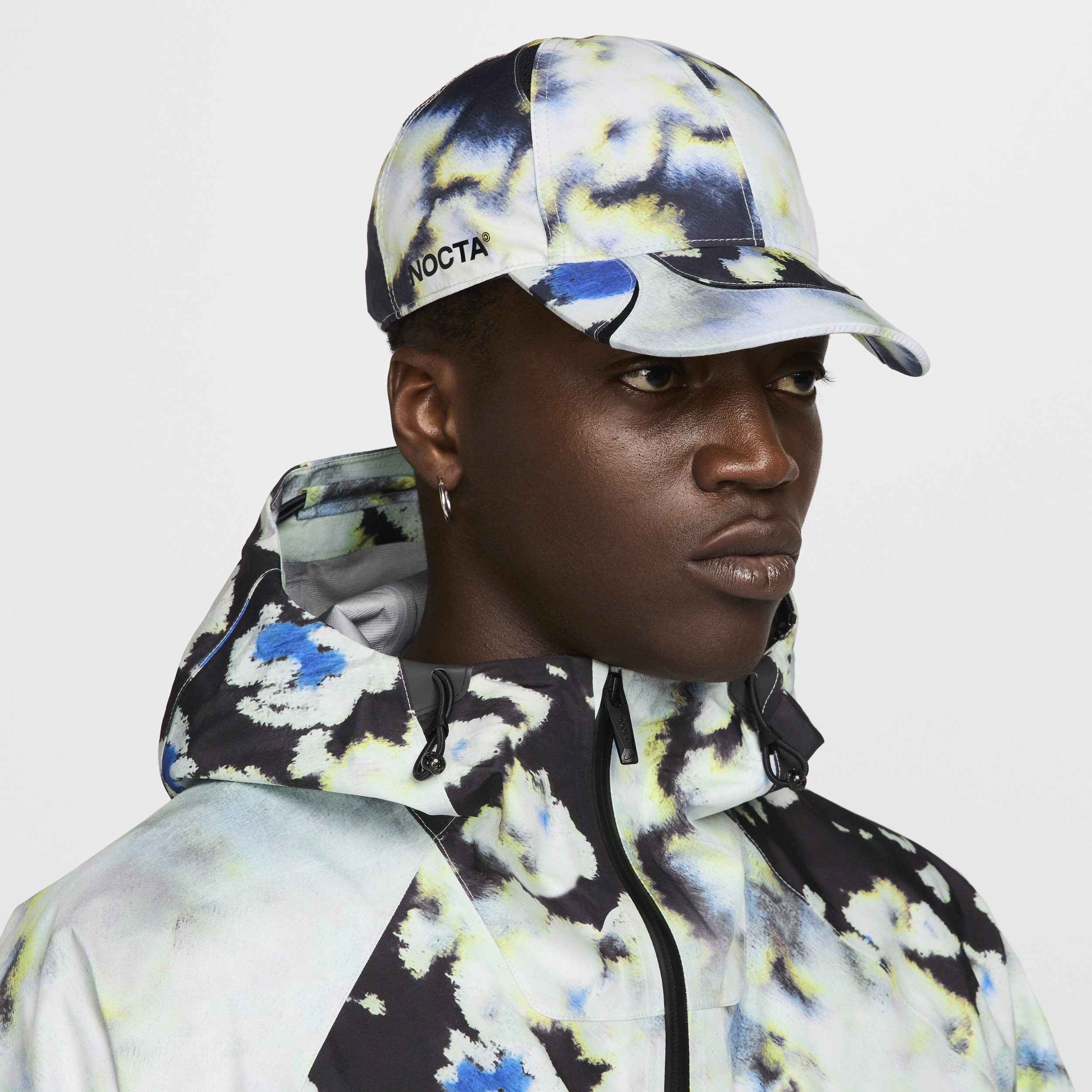 Casquette NOCTA Opal pour homme - Blanc