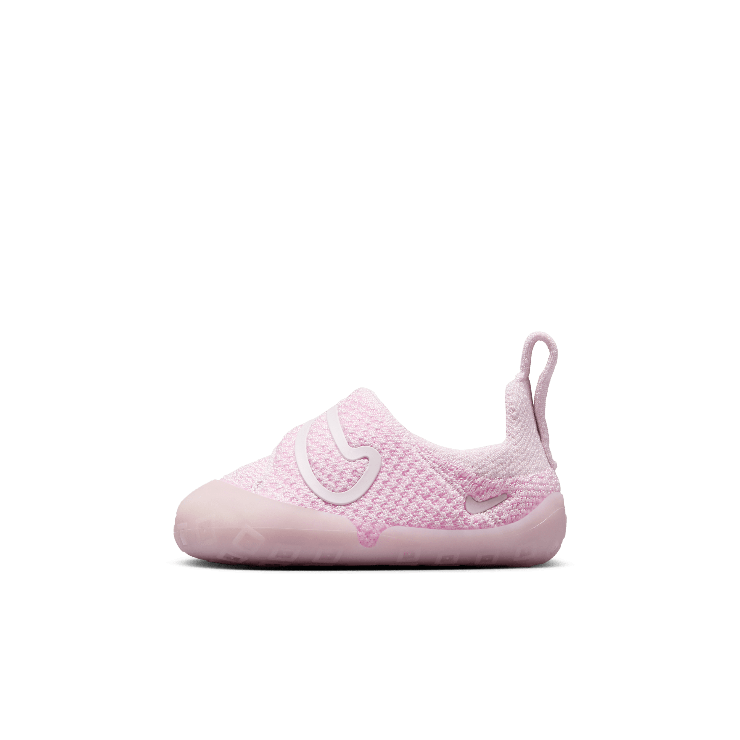 Nike kindersneaker roze