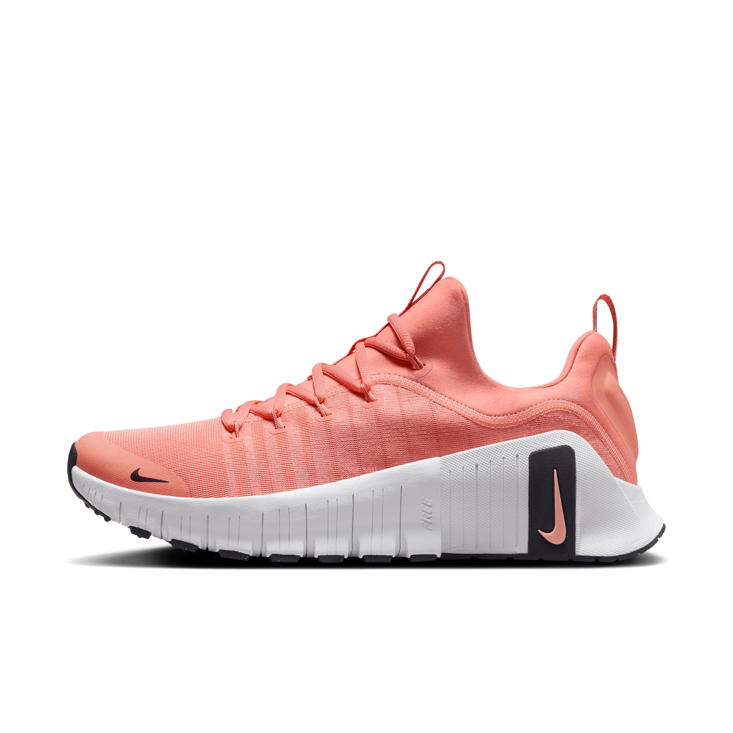 Nike Free Metcon 6 work-outschoenen voor heren Oranje