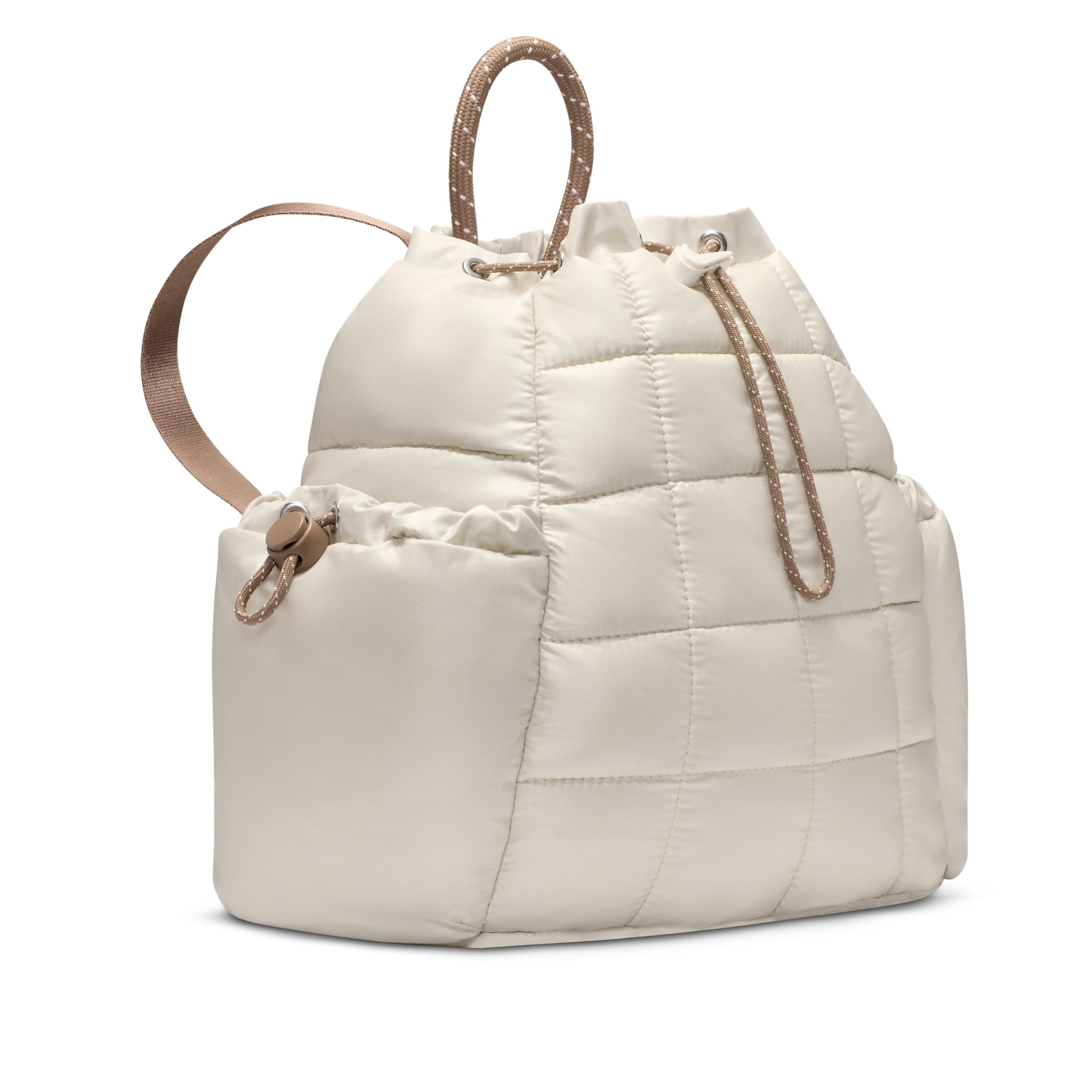 Thumbnail - Nike Puffle Rucksack (9 l) - Grau