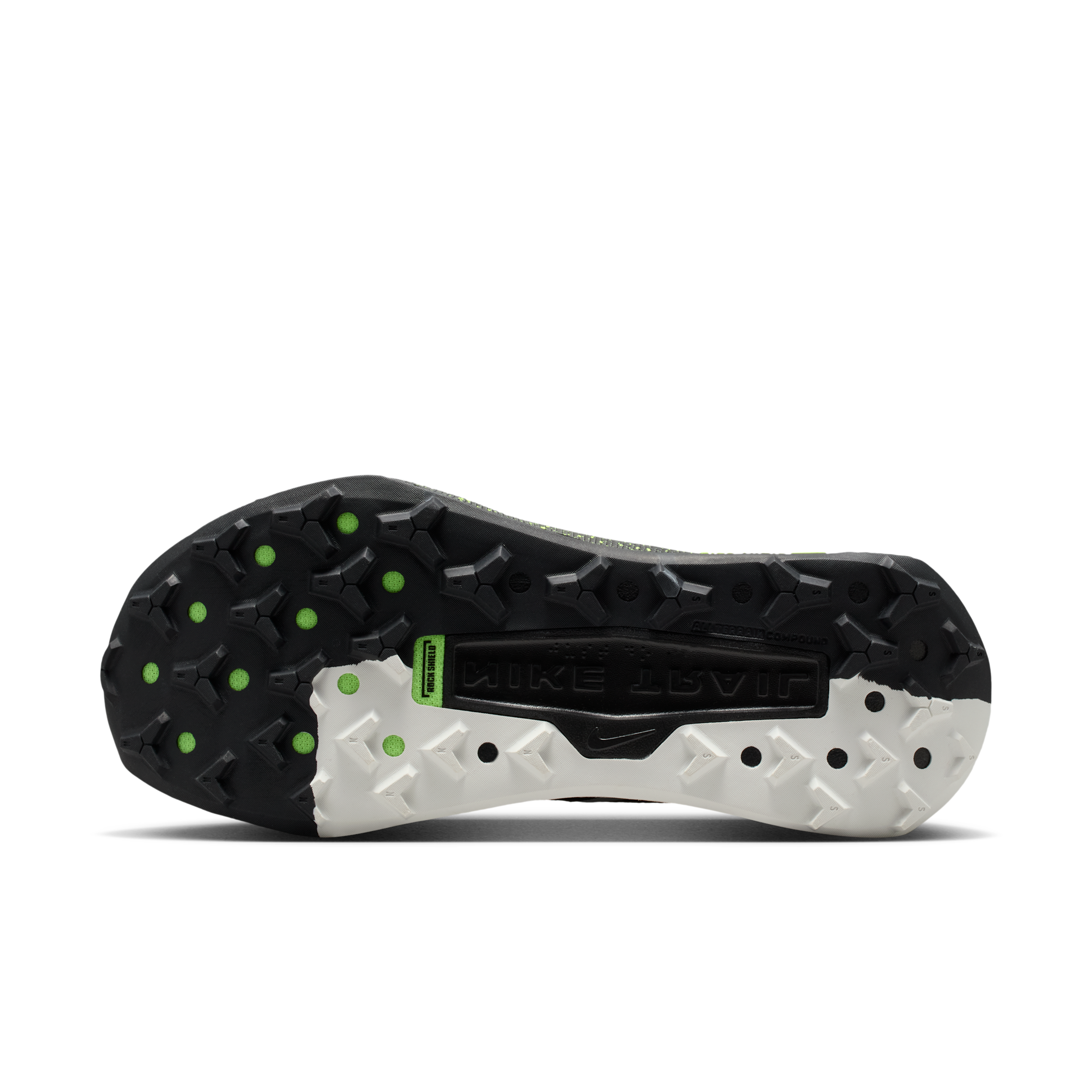 Nike Wildhorse 10 terrengløpesko til dame - Svart - FV2337-008