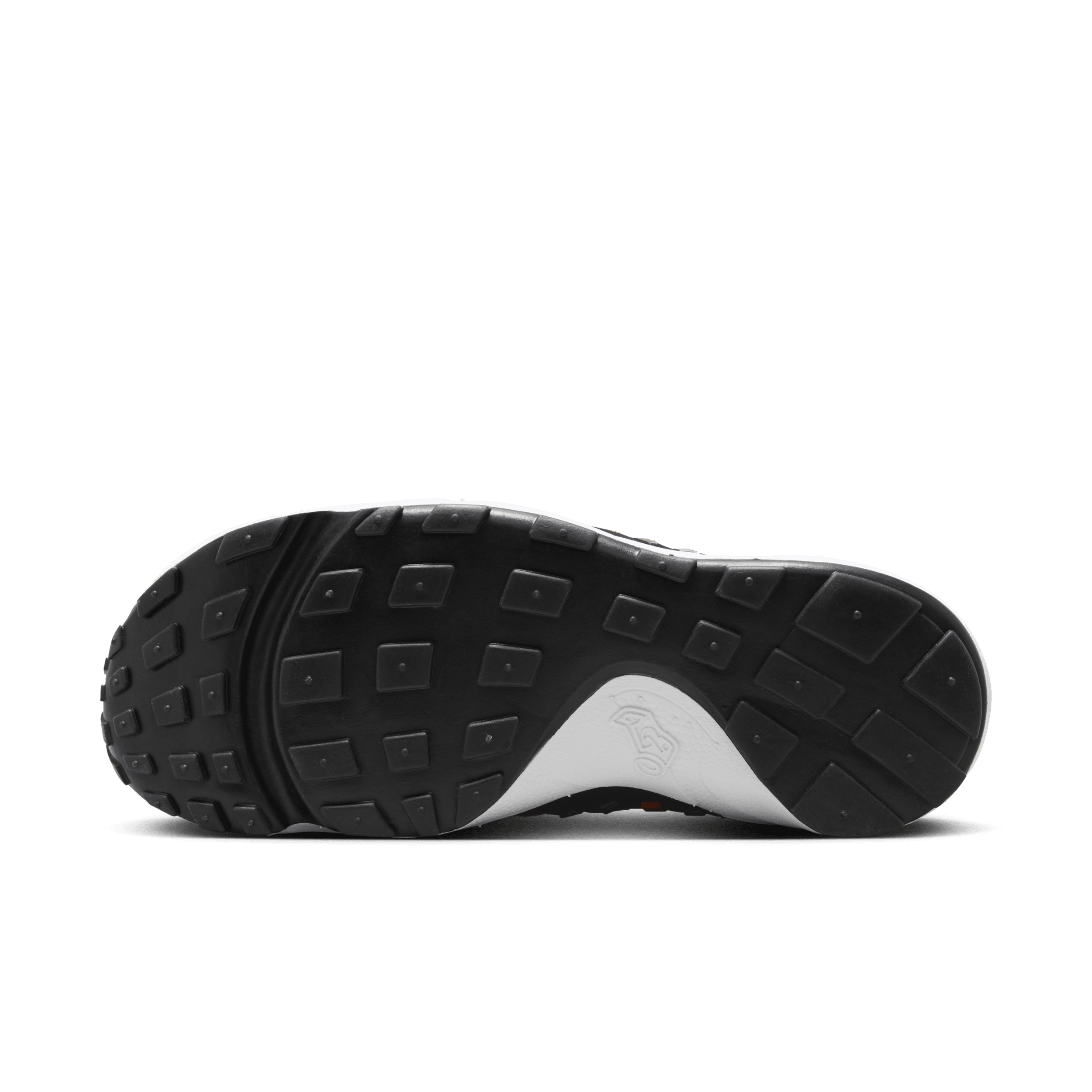 Chaussure Nike Air Footscape Woven pour femme - Noir