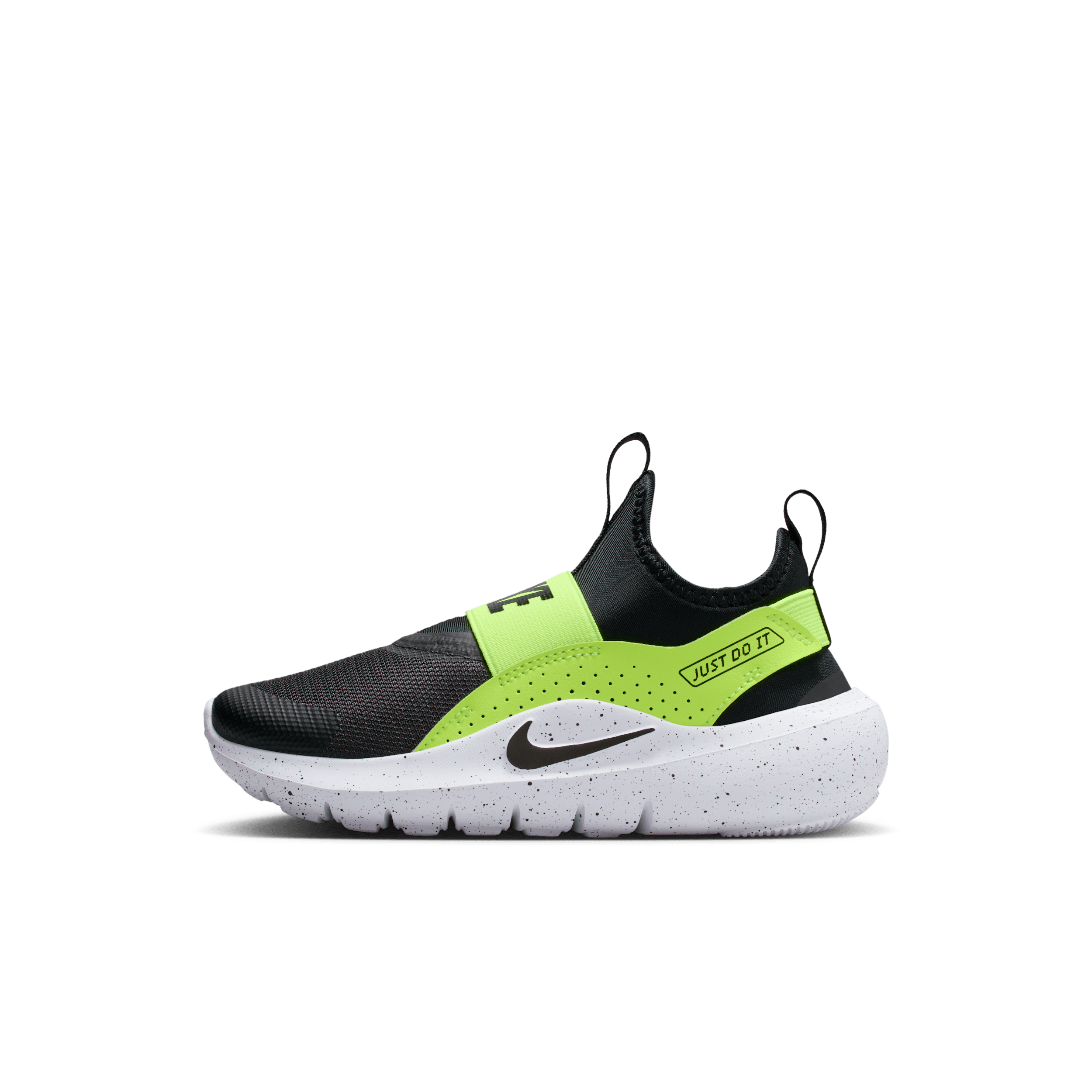 Nike Flex Runner 4 Younger Kids Shoes - Black