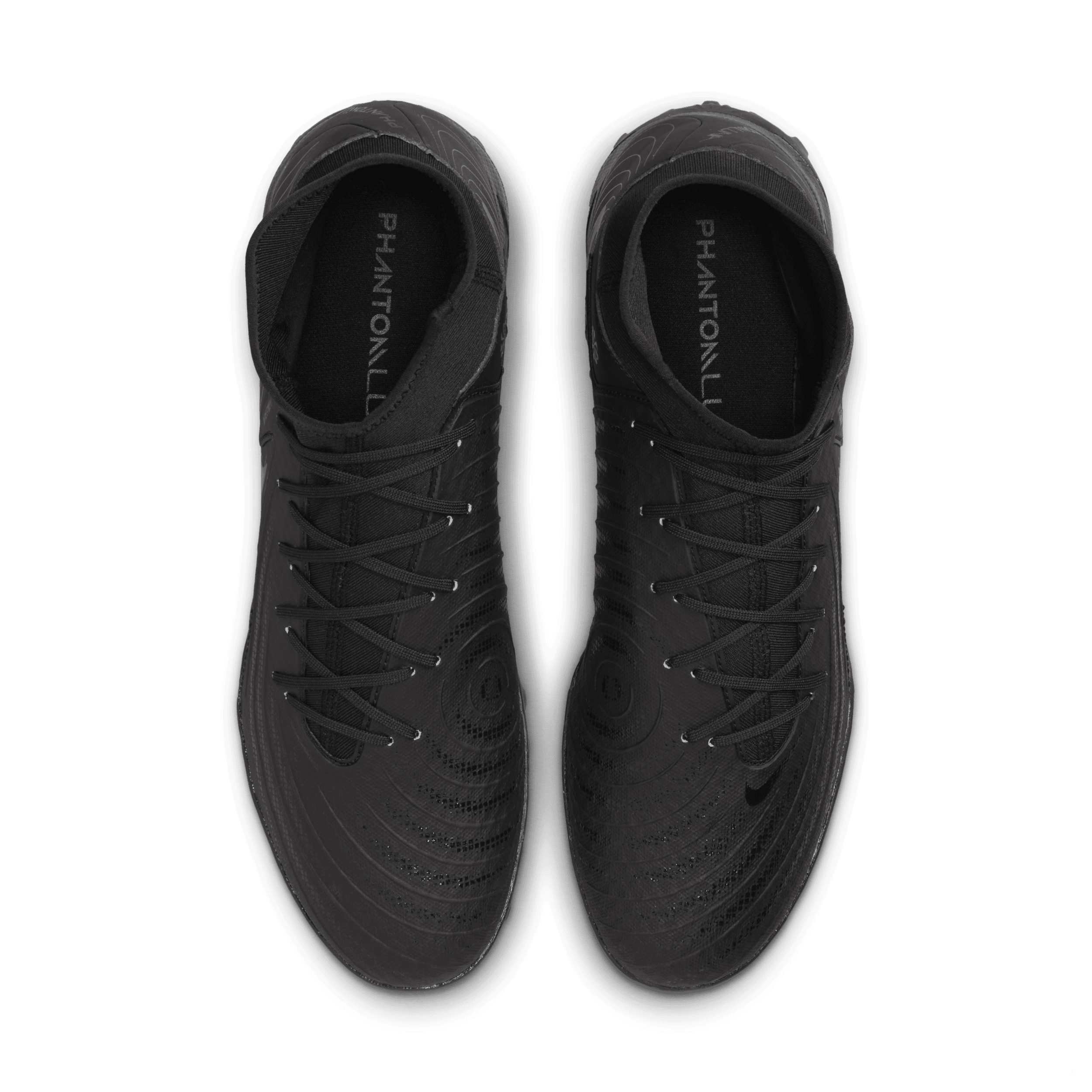 Chaussure de foot montante pour surface synthétique Nike Phantom Luna 2 Academy - Noir