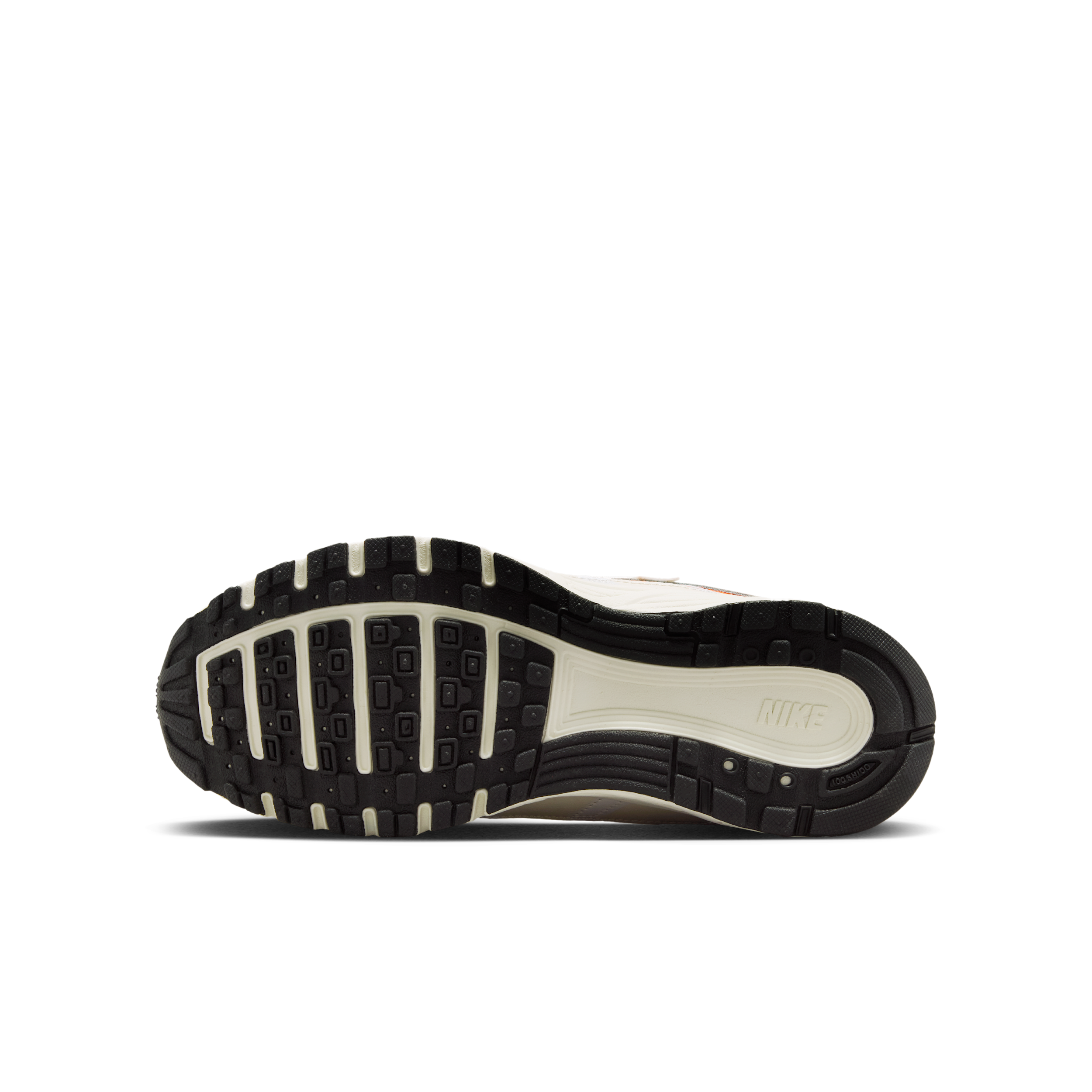 Thumbnail - Nike P-6000 Schuh (ältere Kinder) - Weiß