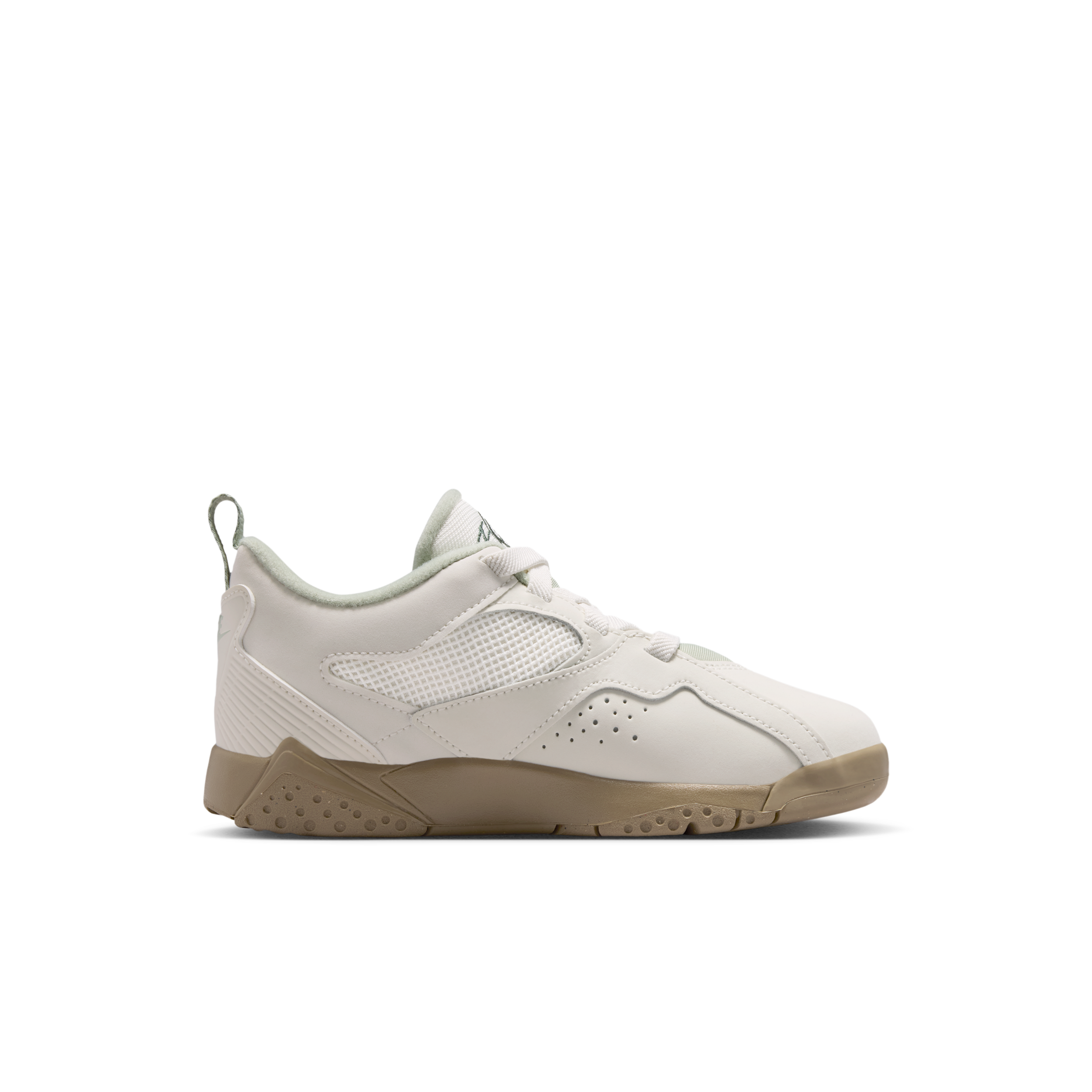 Thumbnail - Jordan MVP 92 Schuh (jüngere Kinder) - Weiß