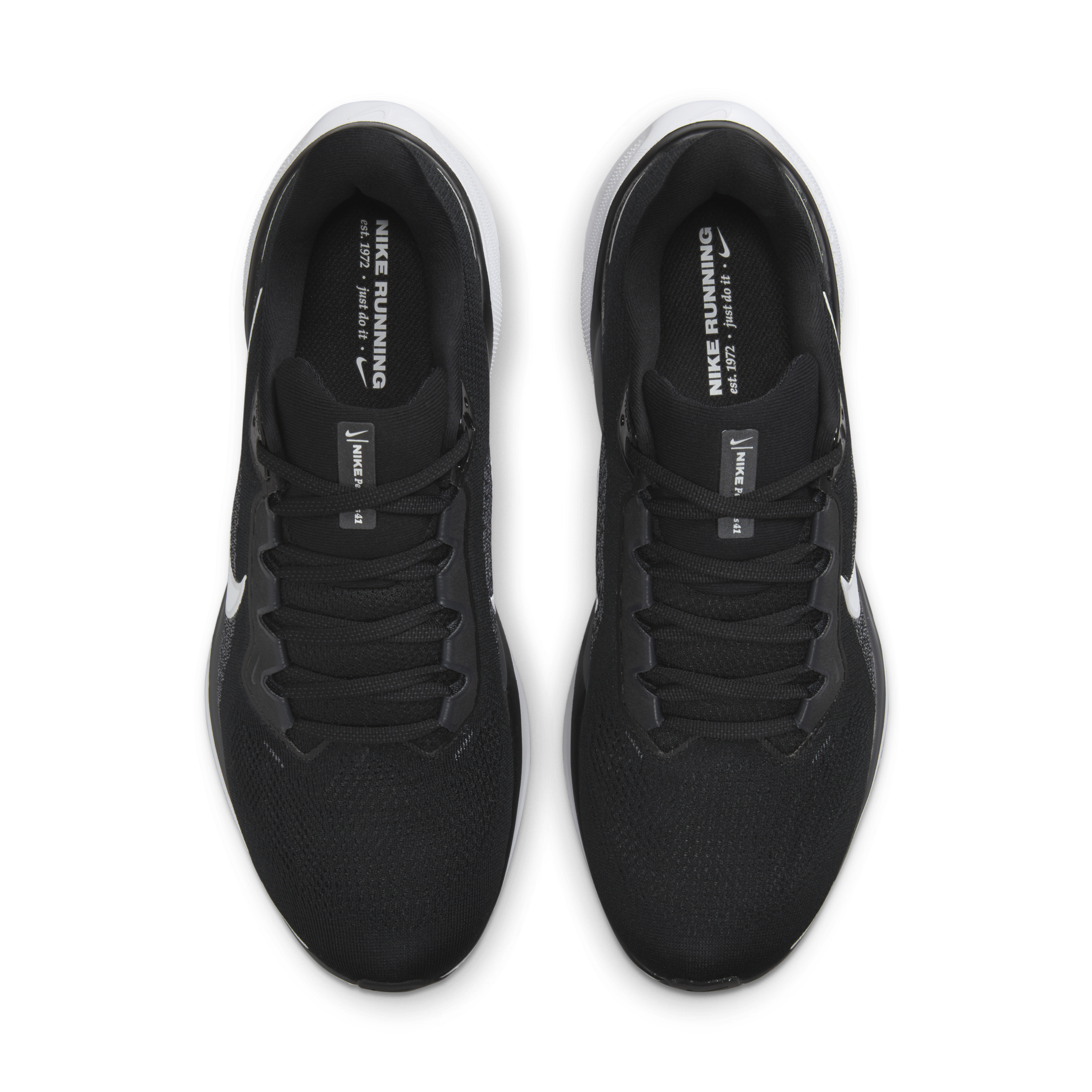 Chaussure de running sur route Nike Pegasus 41 pour homme - Noir