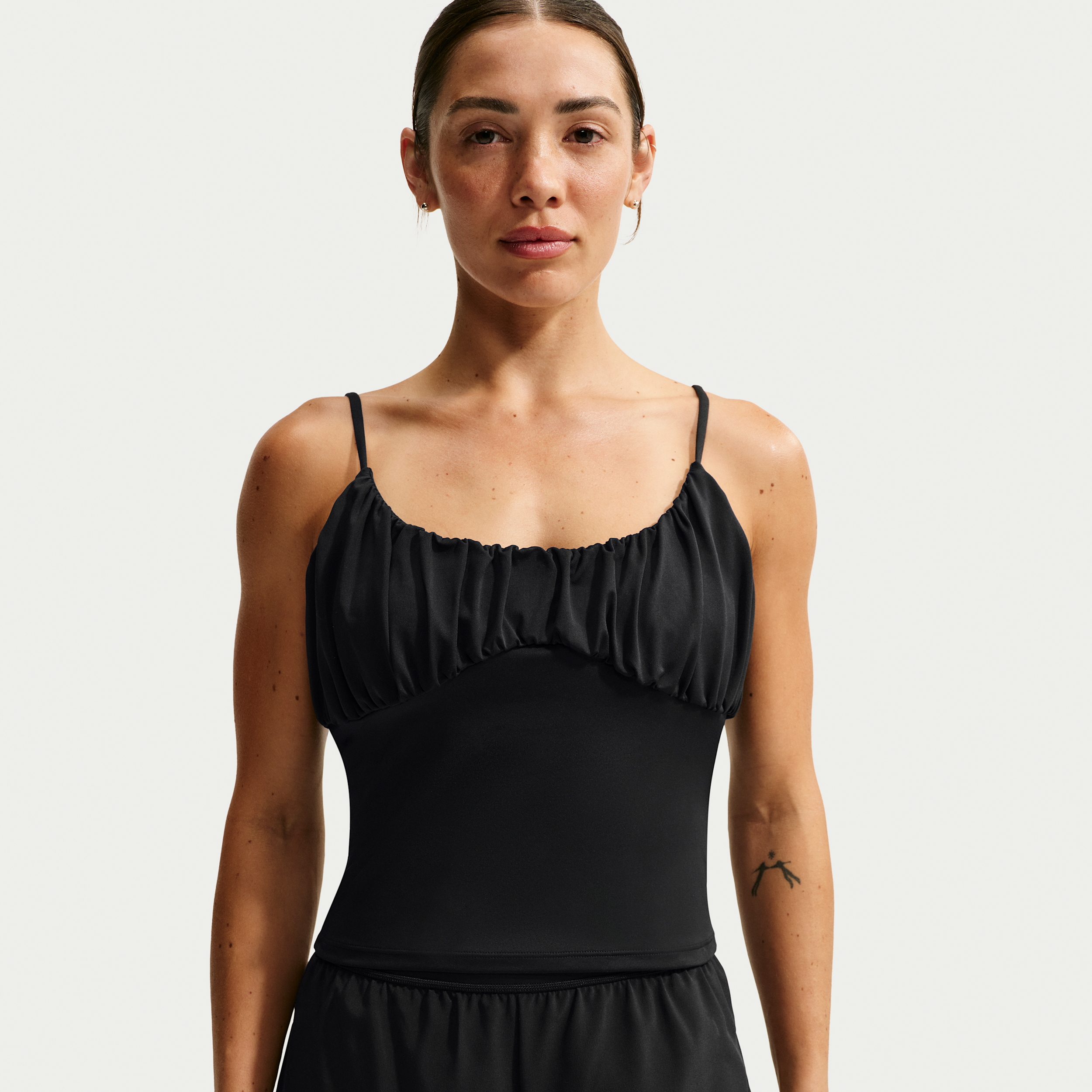 Nike Debardeur Nike One Fitted Pour