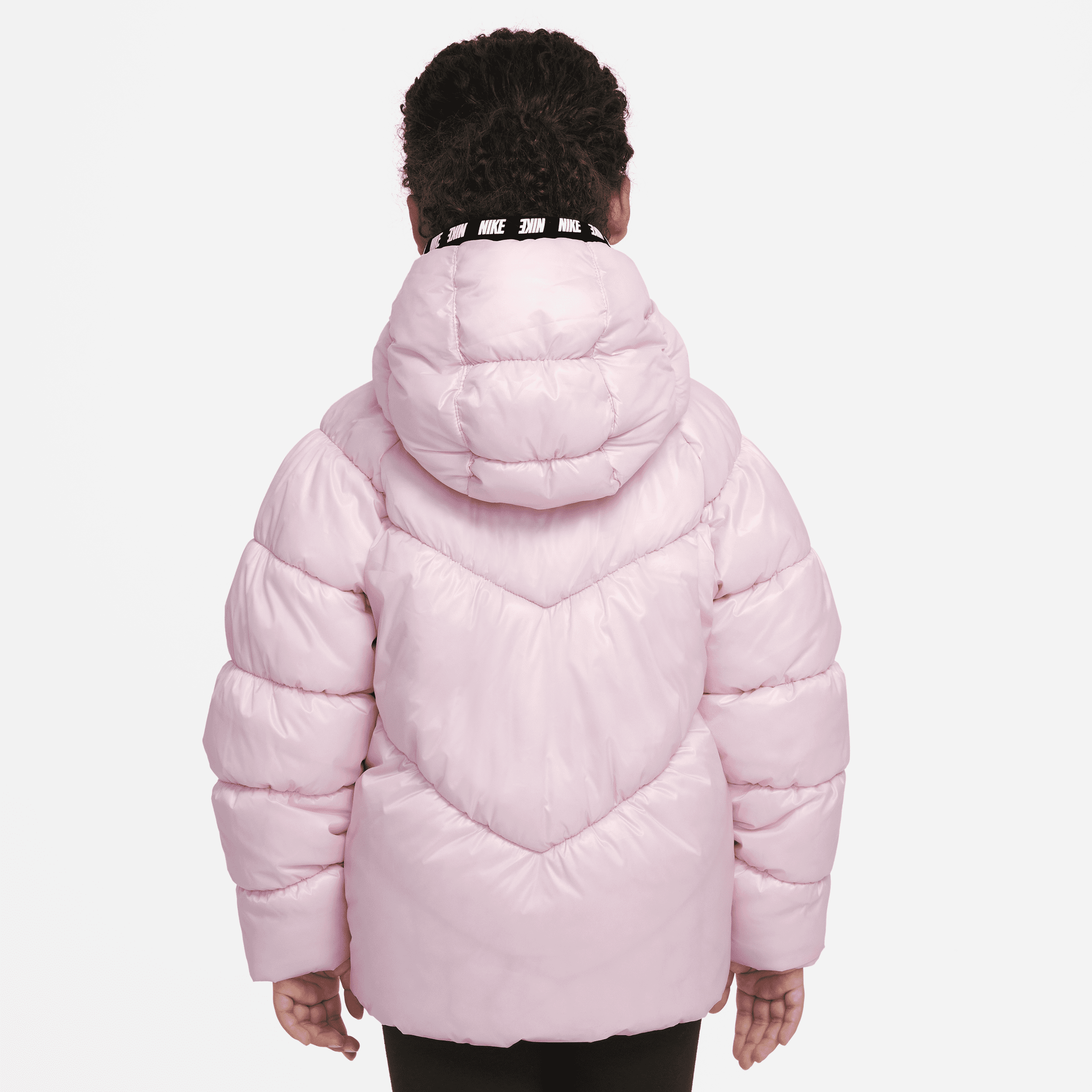 Thumbnail - Nike Puffer-Jacke für jüngere Kinder - Pink