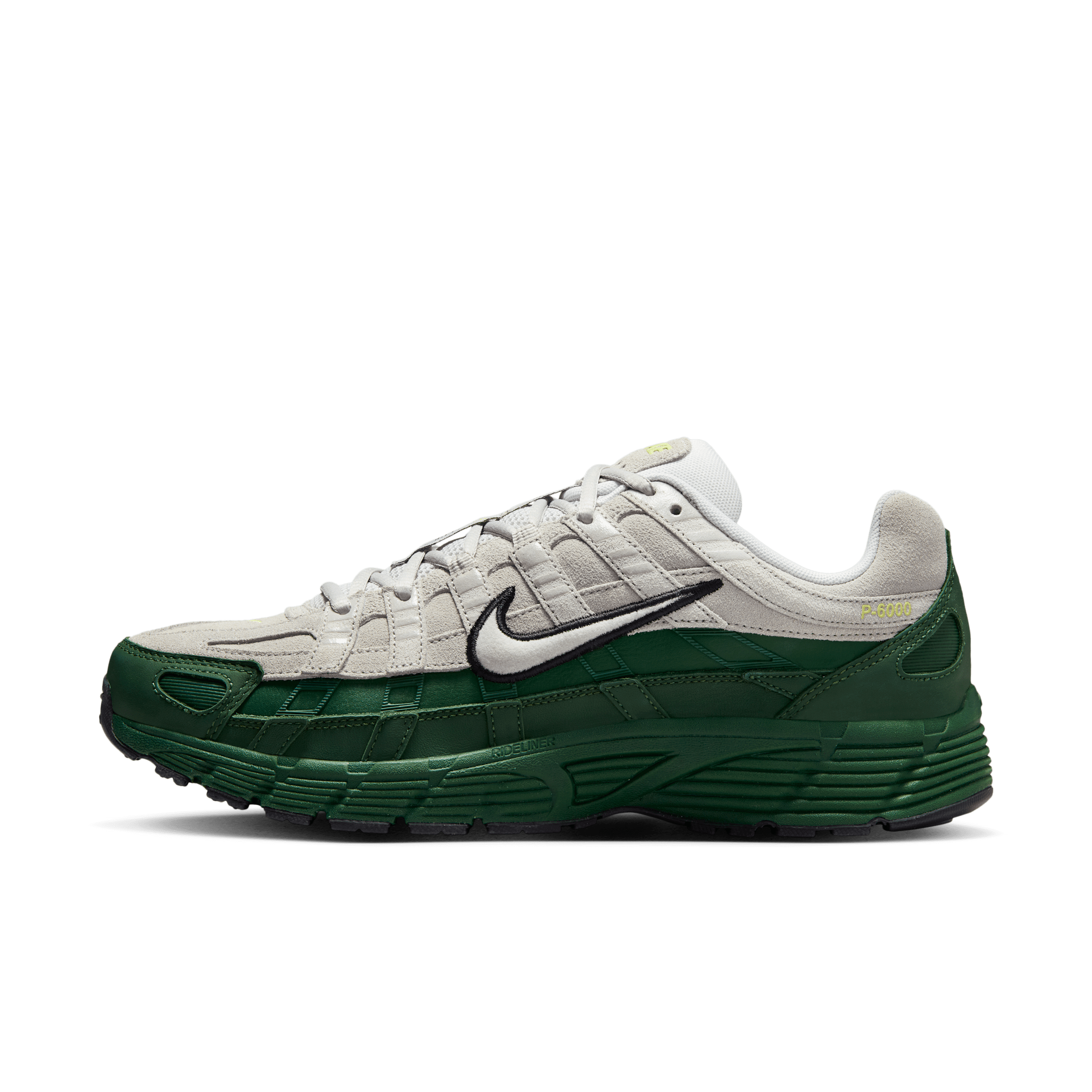 Nike P-6000 PRM Men's Shoes - Grey