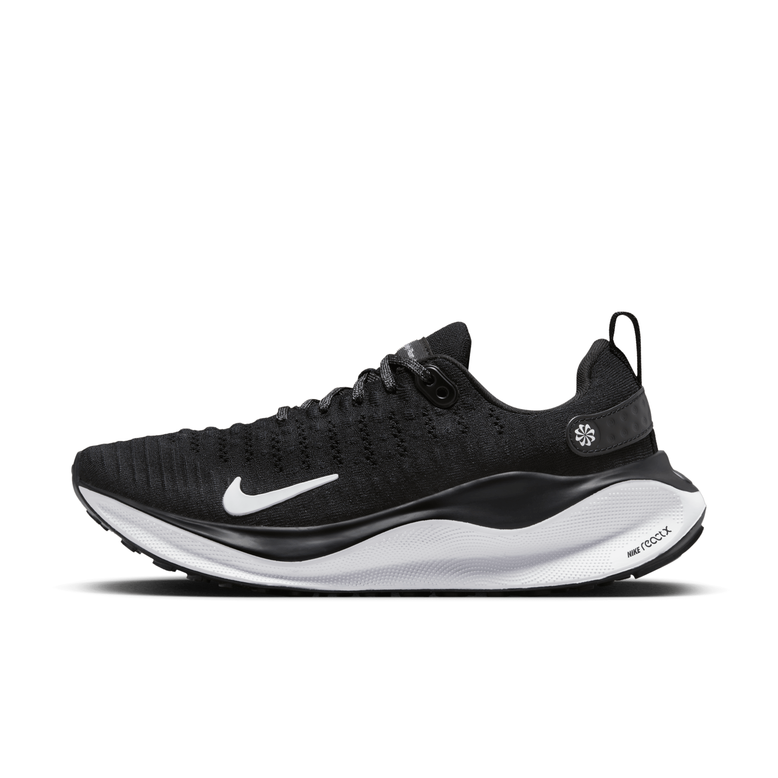 Chaussure de running sur route Nike InfinityRN 4 pour femme - Noir