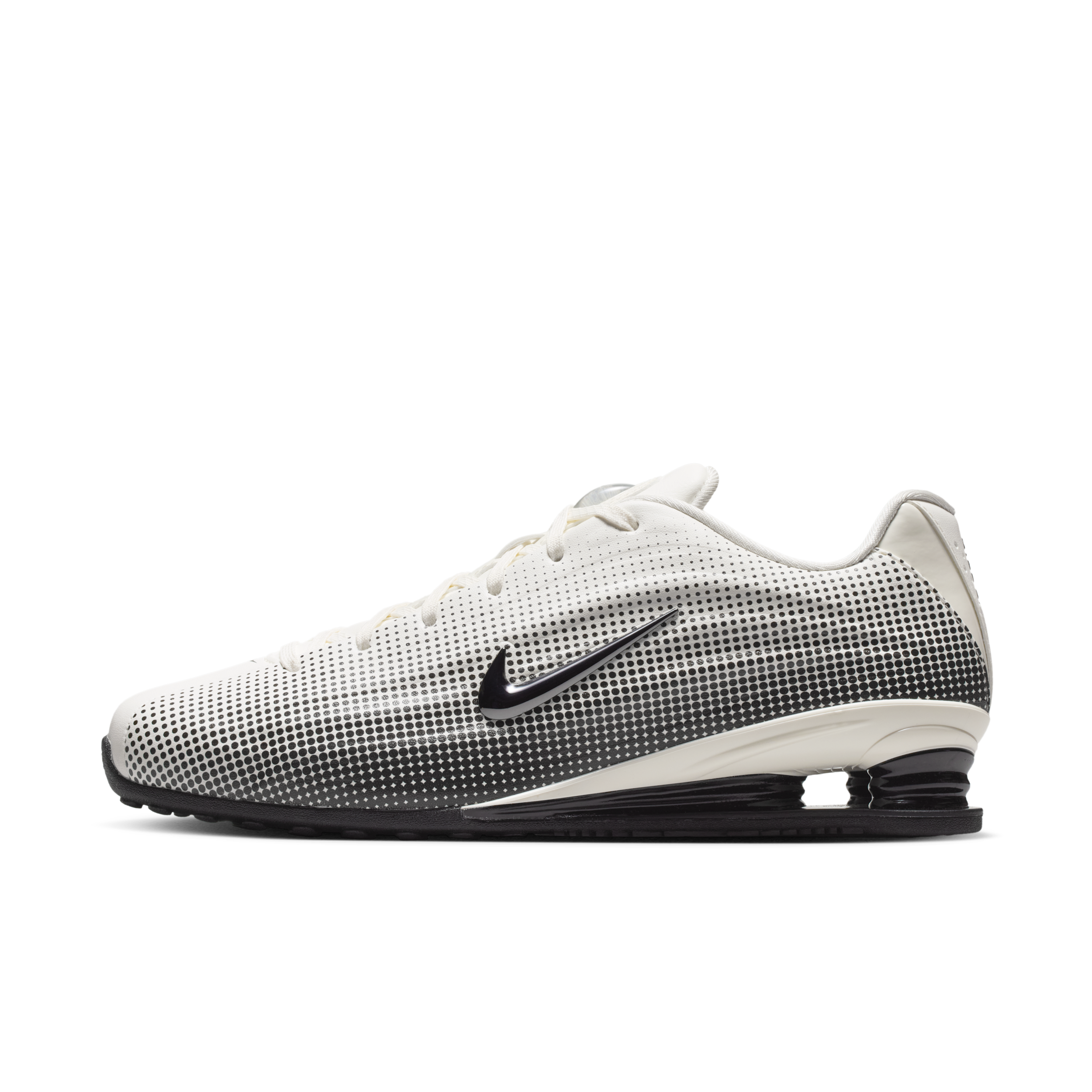 Nike Shox Z Blanc
