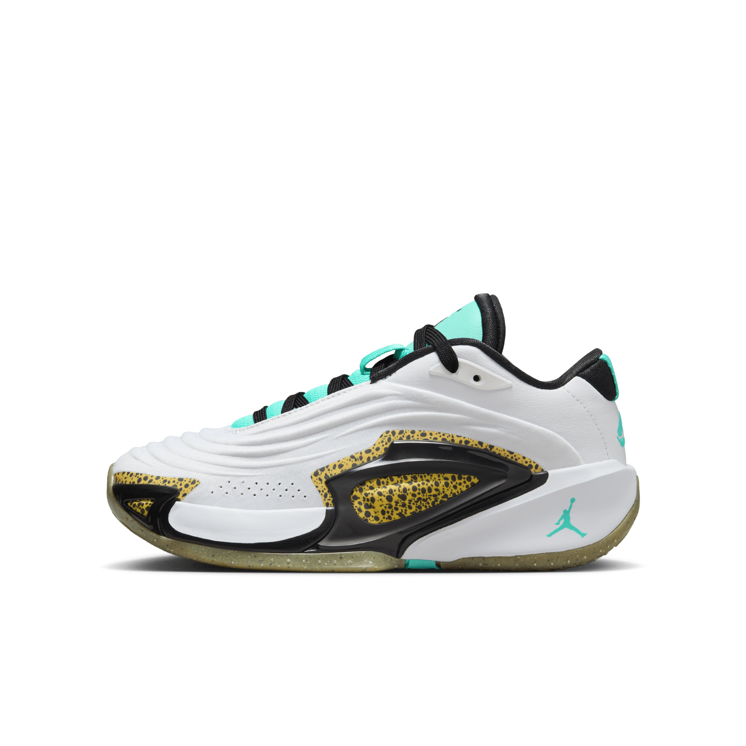 Chaussure de basket Luka 3 pour ado - Blanc