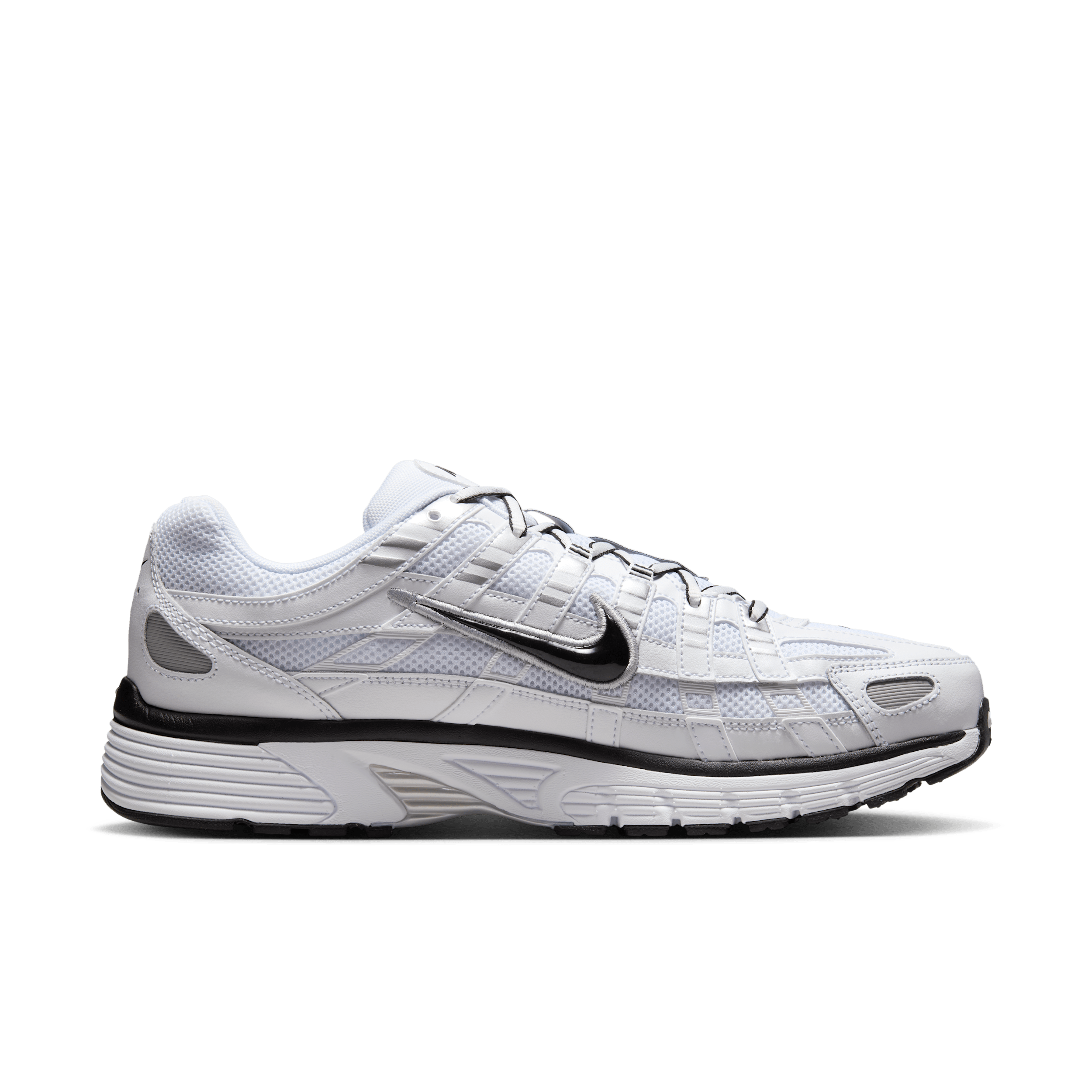 Chaussure Nike P-6000 - Blanc