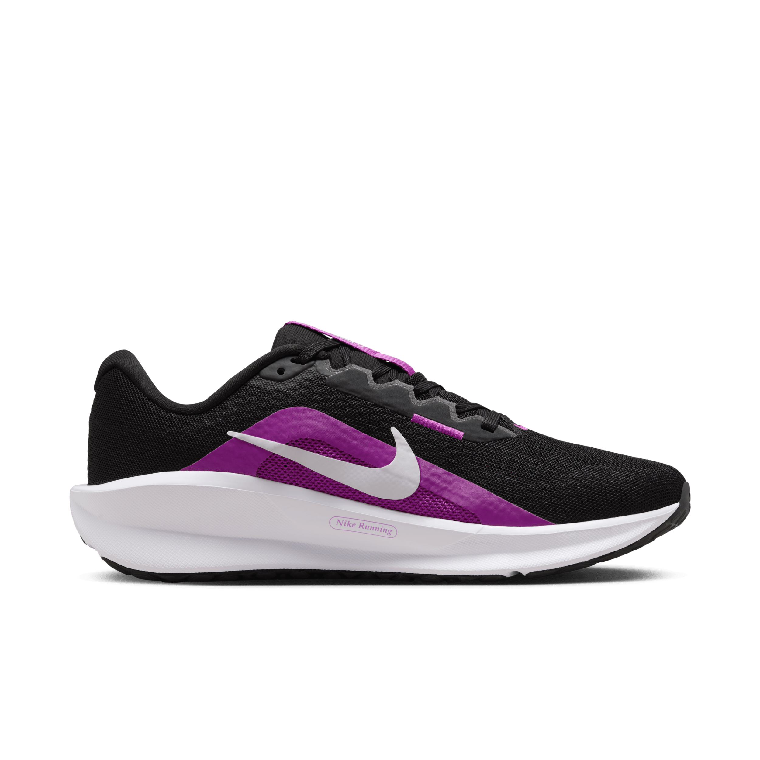 Chaussure de running sur route Nike Downshifter 13 pour femme - Noir