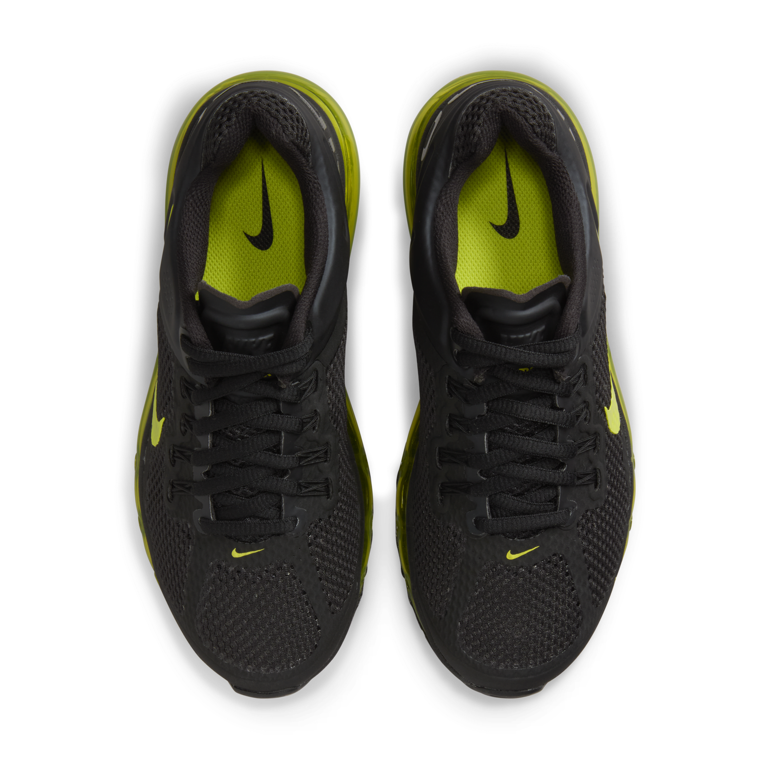 Chaussure Nike Air Max 2013 pour ado - Noir