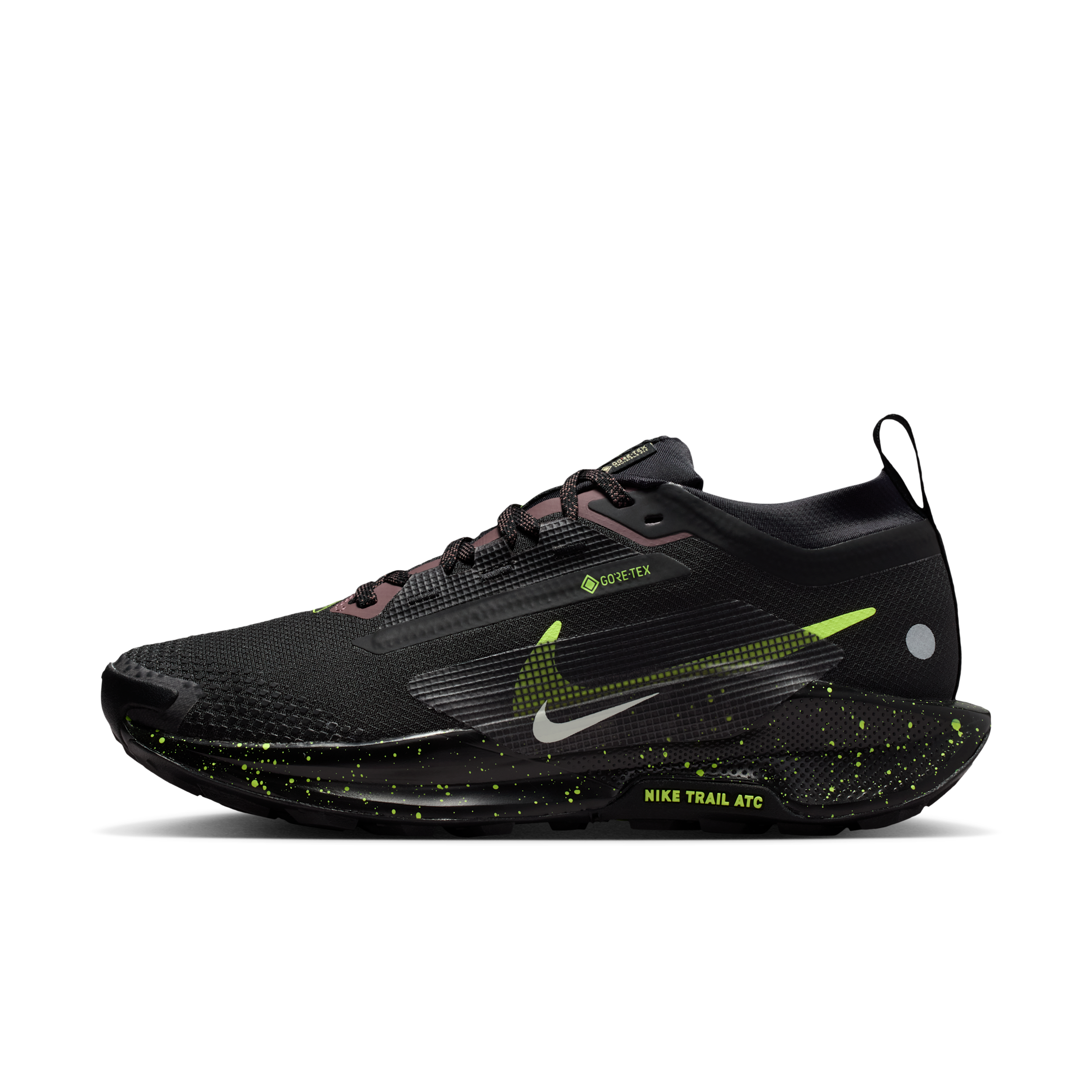 Scarpa impermeabile da trail running Nike Pegasus Trail 5 GORE-TEX – Donna - Nero