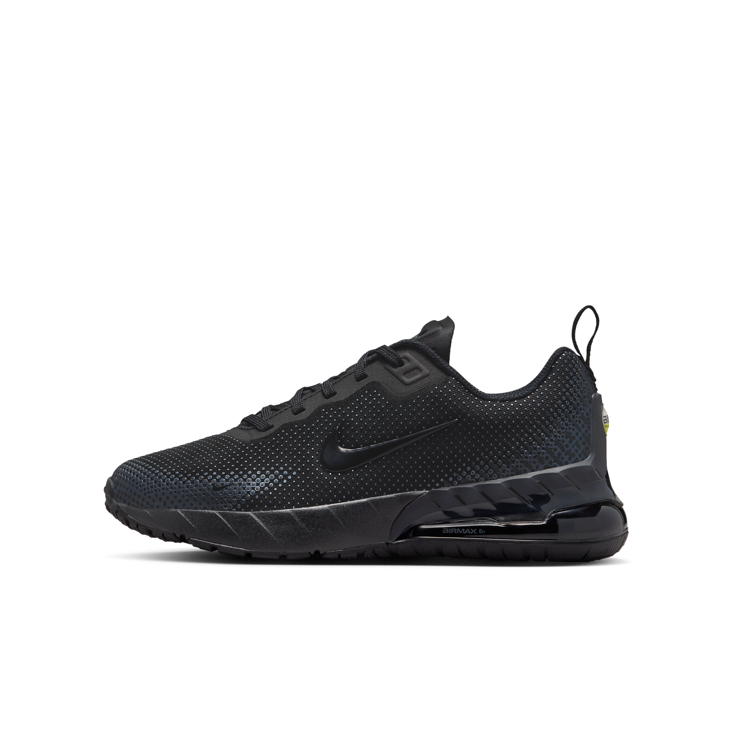 Nike Air Max Phoenix Older Kids Shoes - Black
