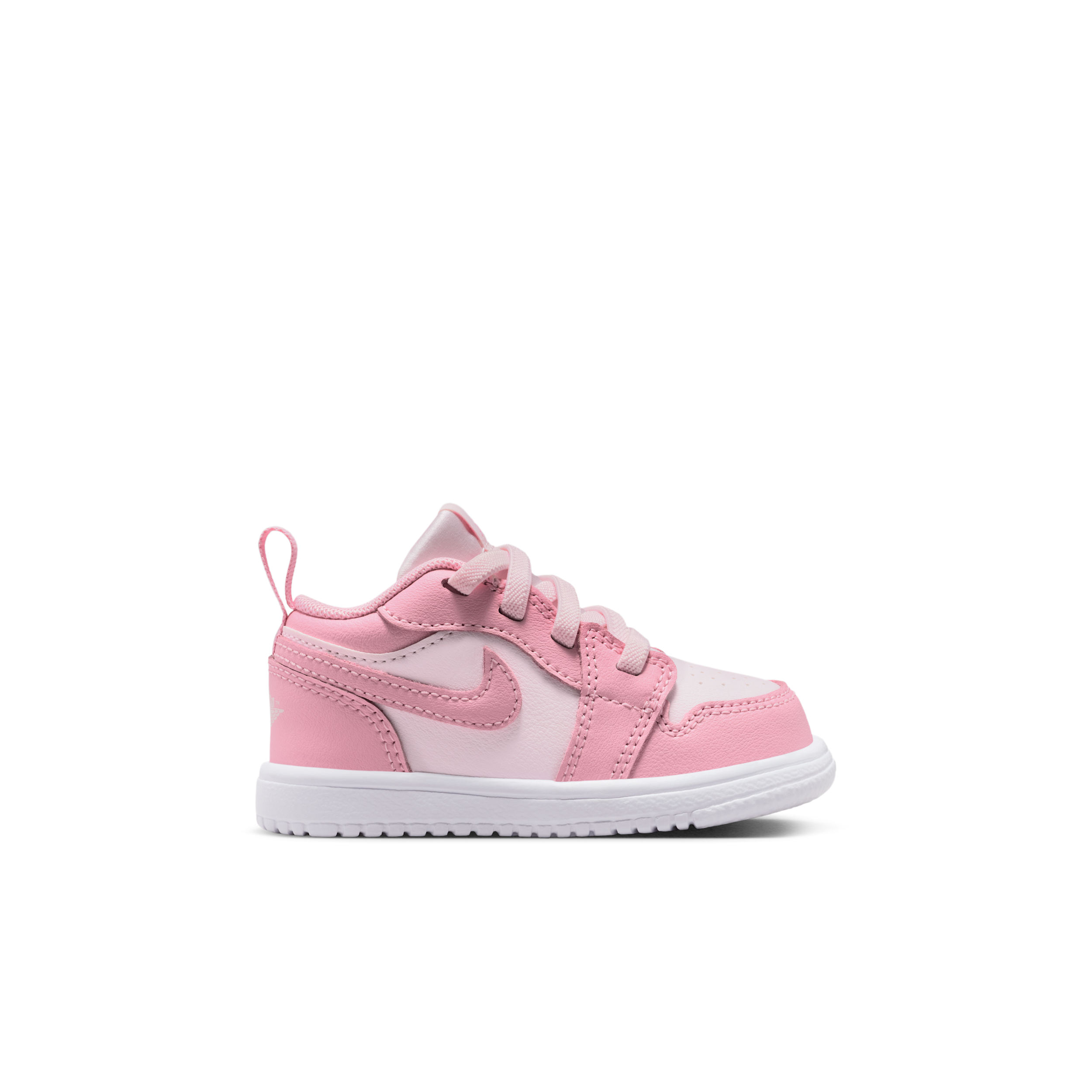 Thumbnail - Jordan 1 Low Alt Schuh für Babys und Kleinkinder - Pink