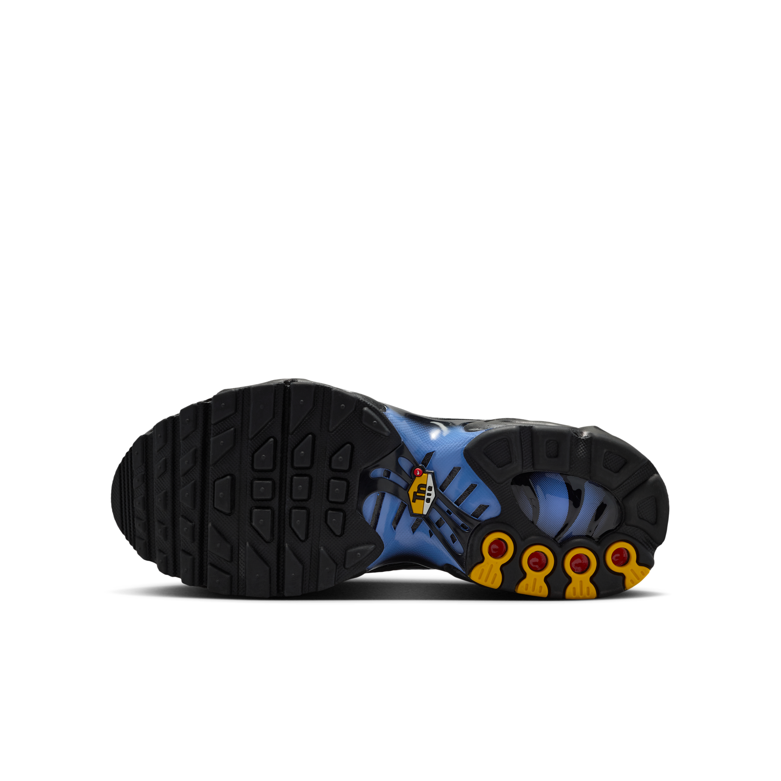 Thumbnail - Nike Air Max Plus Schuh (ältere Kinder) - Schwarz