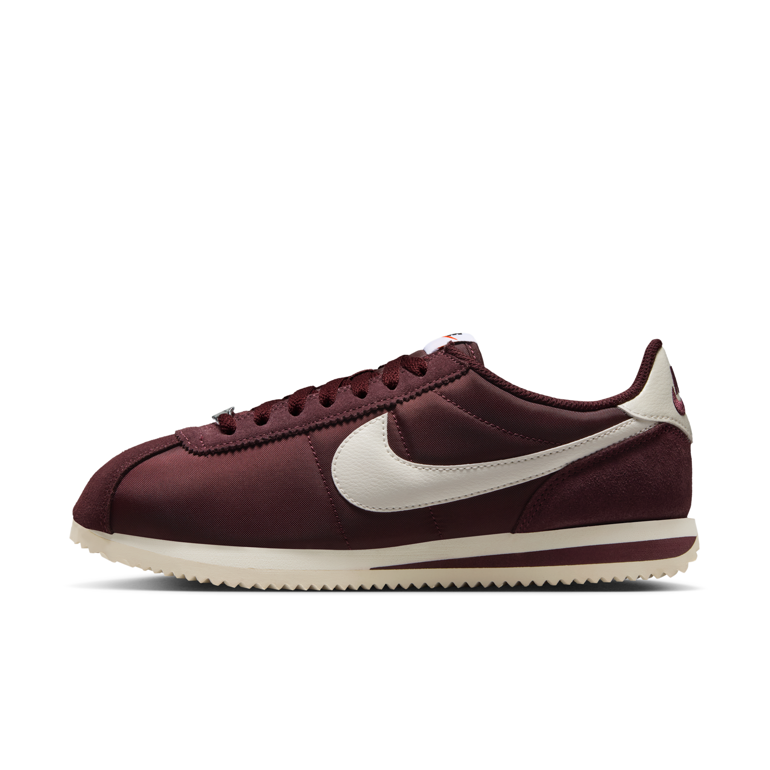 Thumbnail - Nike Cortez Textile Schuh - Rot