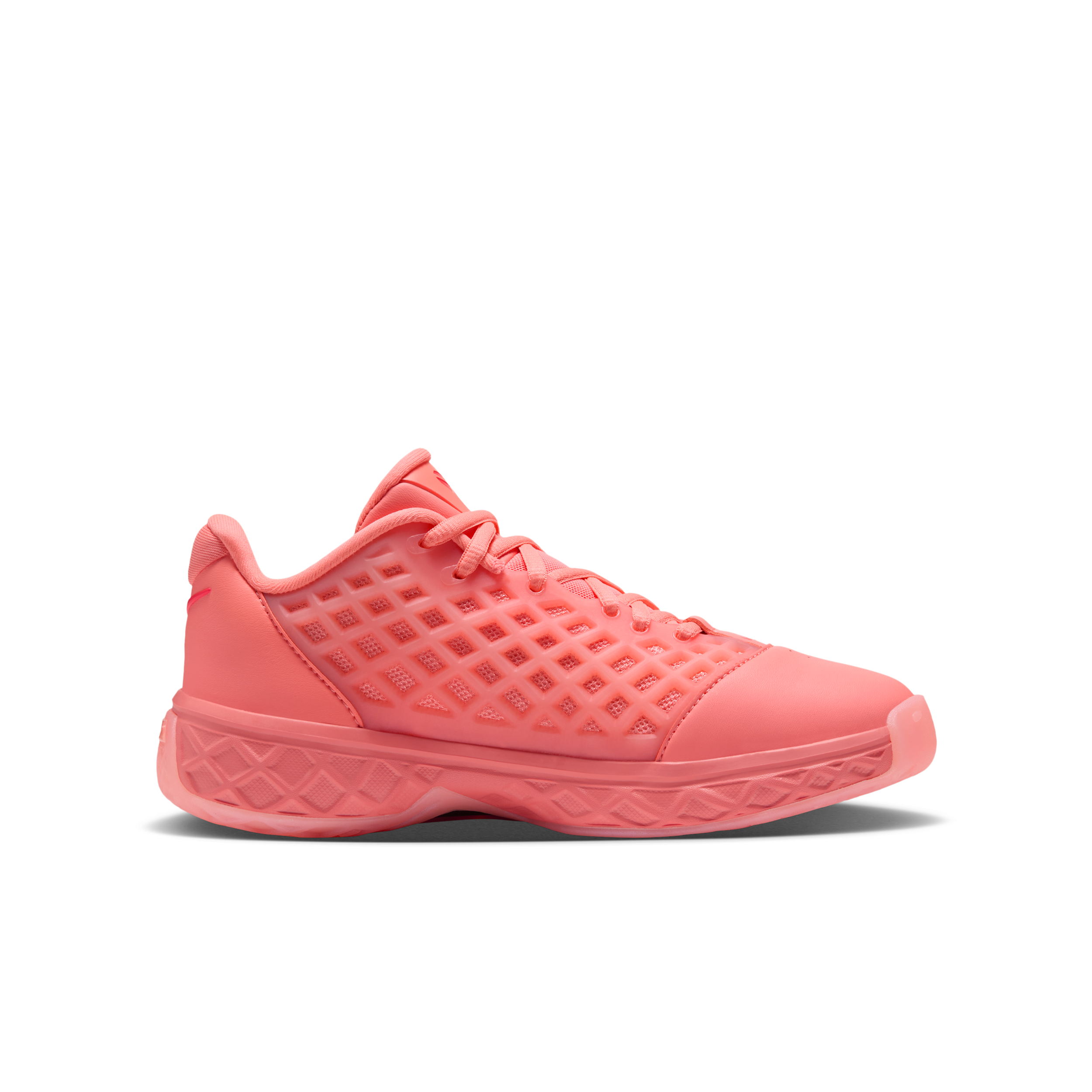 Nike Kobe Iii Low GS 'Atomic Pink Bright Crimson' | Kid's Size 7 - IZ7934-600