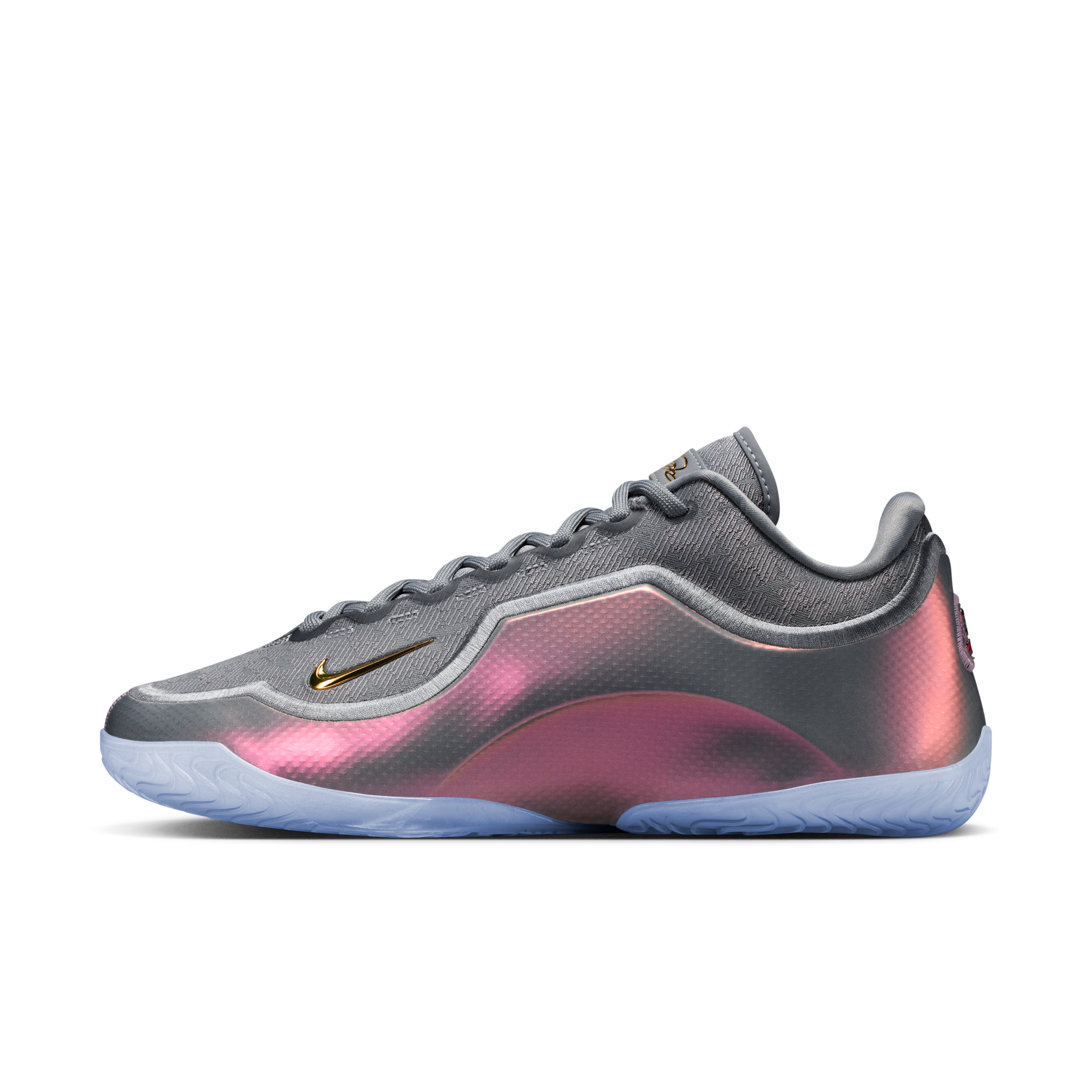 Scarpa da basket LeBron XXIII "Shut Up And Dribble" - Grigio